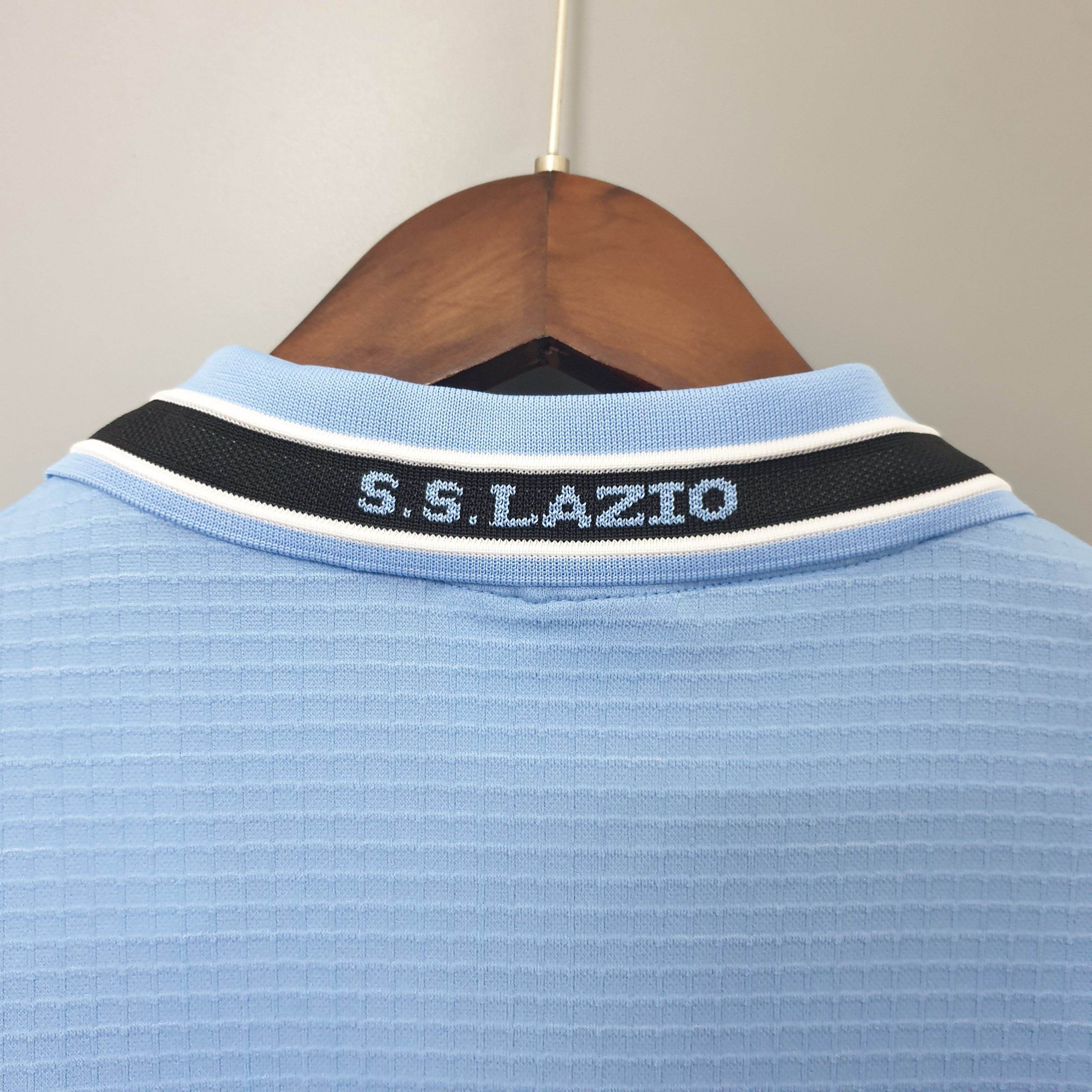 CAMISETA LAZIO I 99/00 HOMBRE (RETRO) - ZonaCamisetas