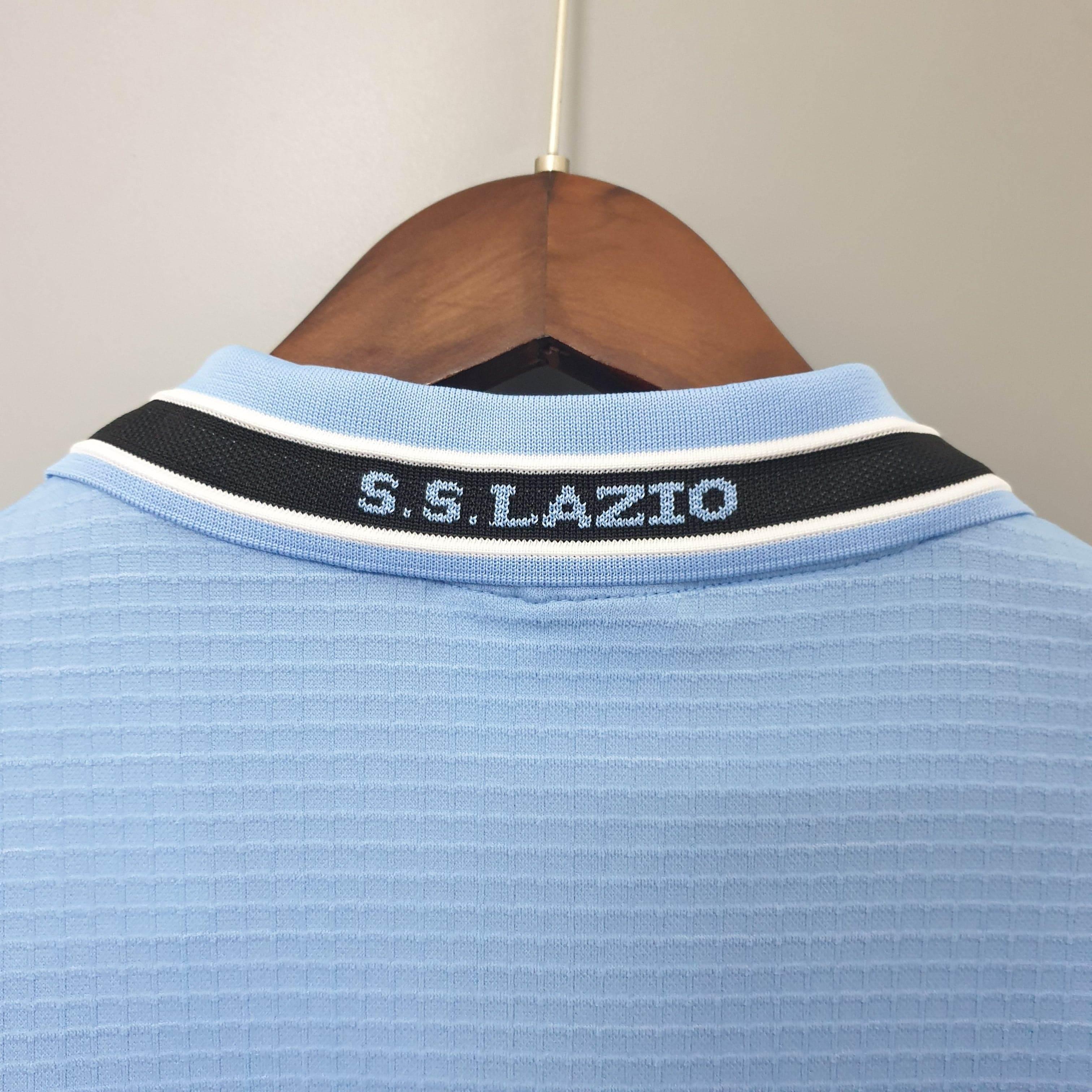 CAMISETA LAZIO I 99/00 HOMBRE (RETRO) - ZonaCamisetas