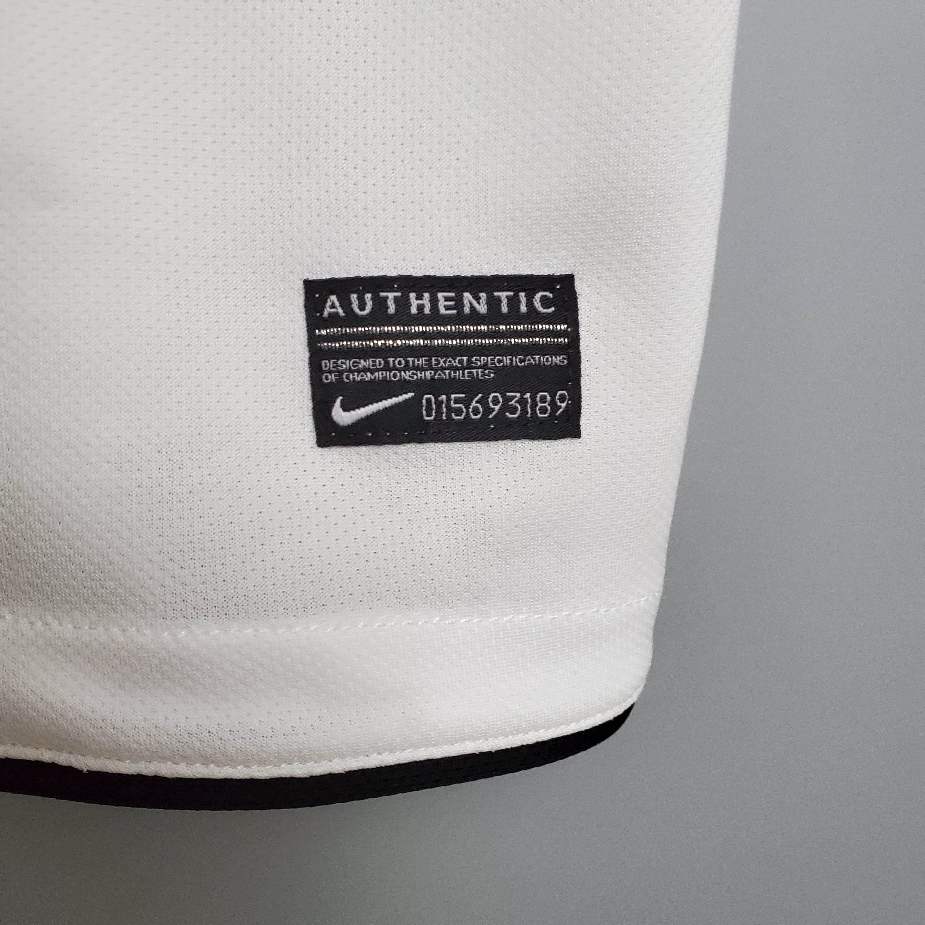 CAMISETA CORINTHIANS I 2012 HOMBRE (RETRO) - ZonaCamisetas