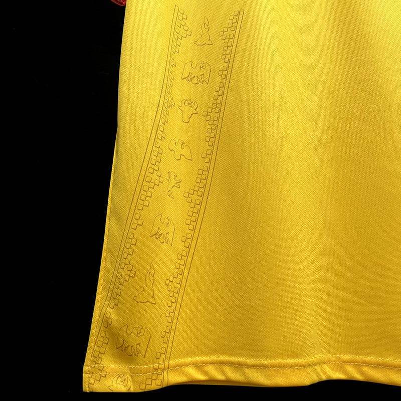 CAMISETA RUMANIA I 23/24 HOMBRE (VERSIÓN FAN) - ZonaCamisetas