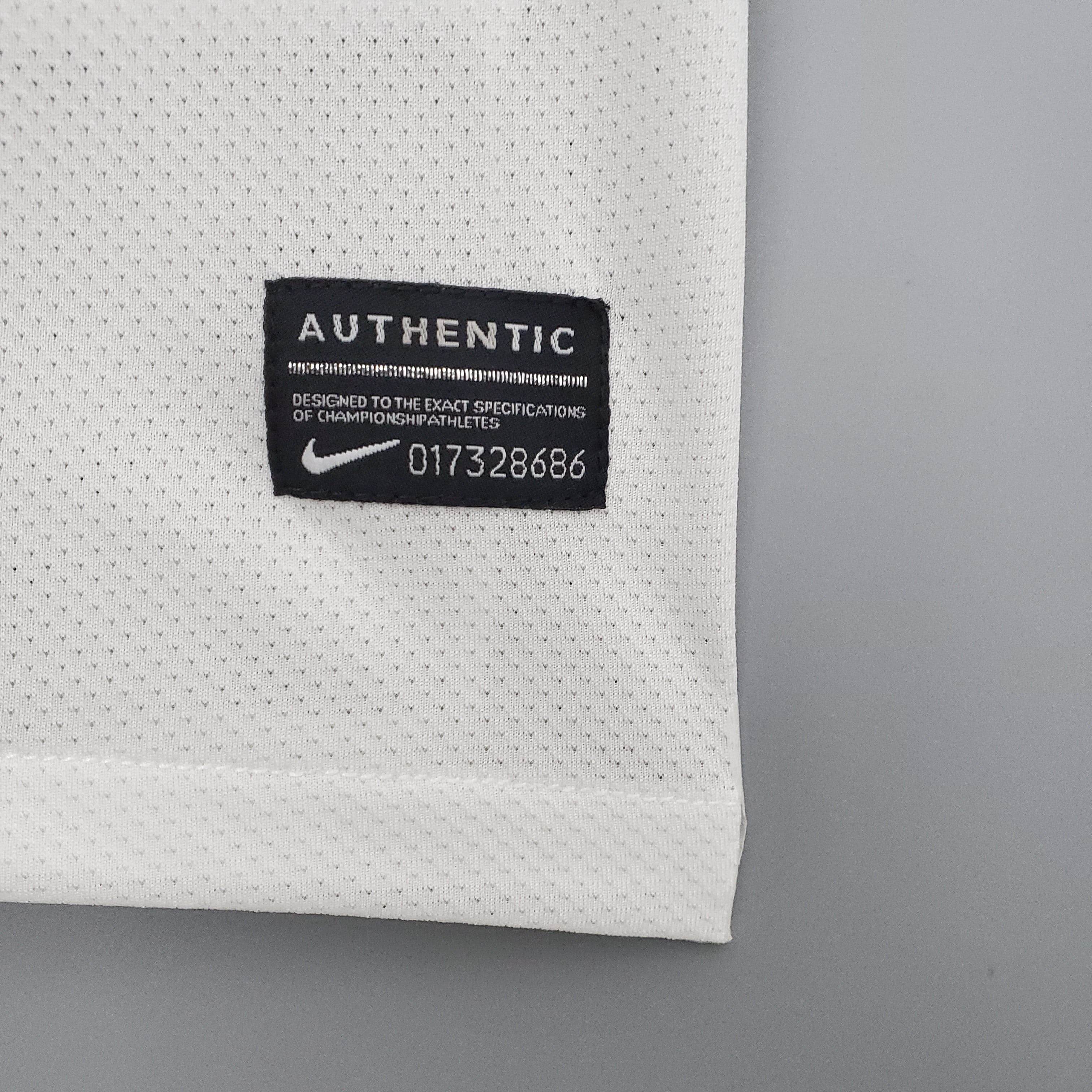 CAMISETA SANTOS l 11/12 HOMBRE (RETRO) - ZonaCamisetas