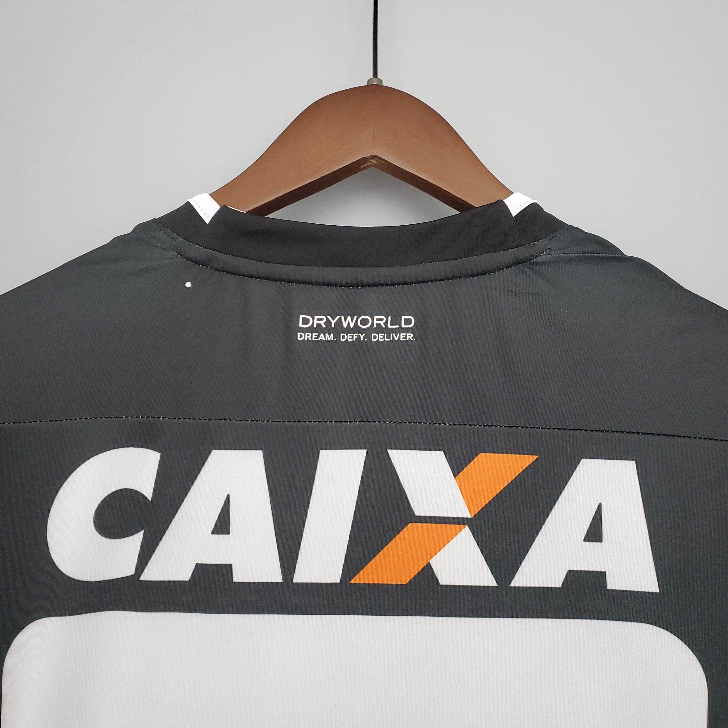 CAMISETA ATLETICO MINEIRO ll 16/17 HOMBRE (RETRO) - ZonaCamisetas
