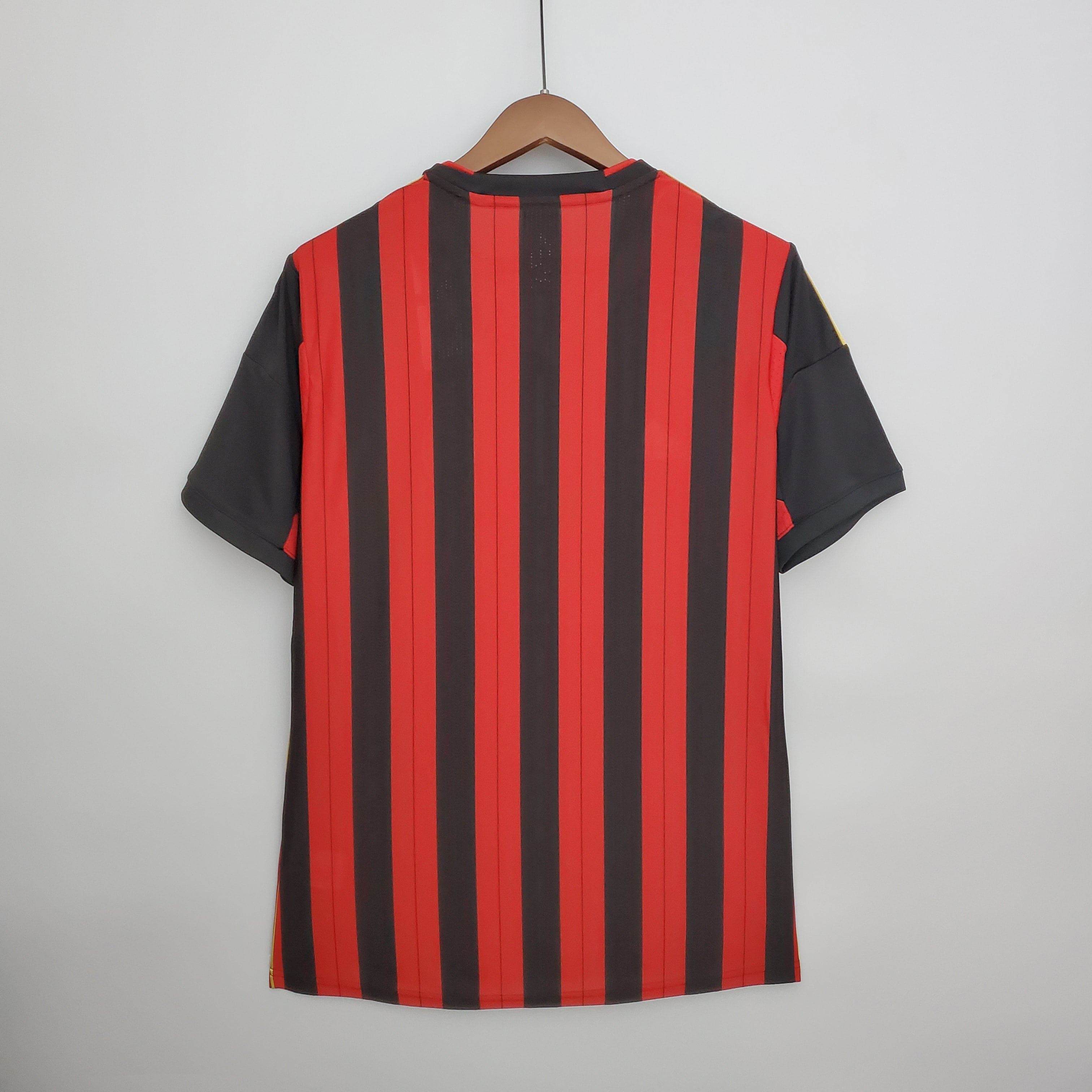 CAMISETA AC MILAN VIII 13/14 HOMBRE (RETRO) - ZonaCamisetas
