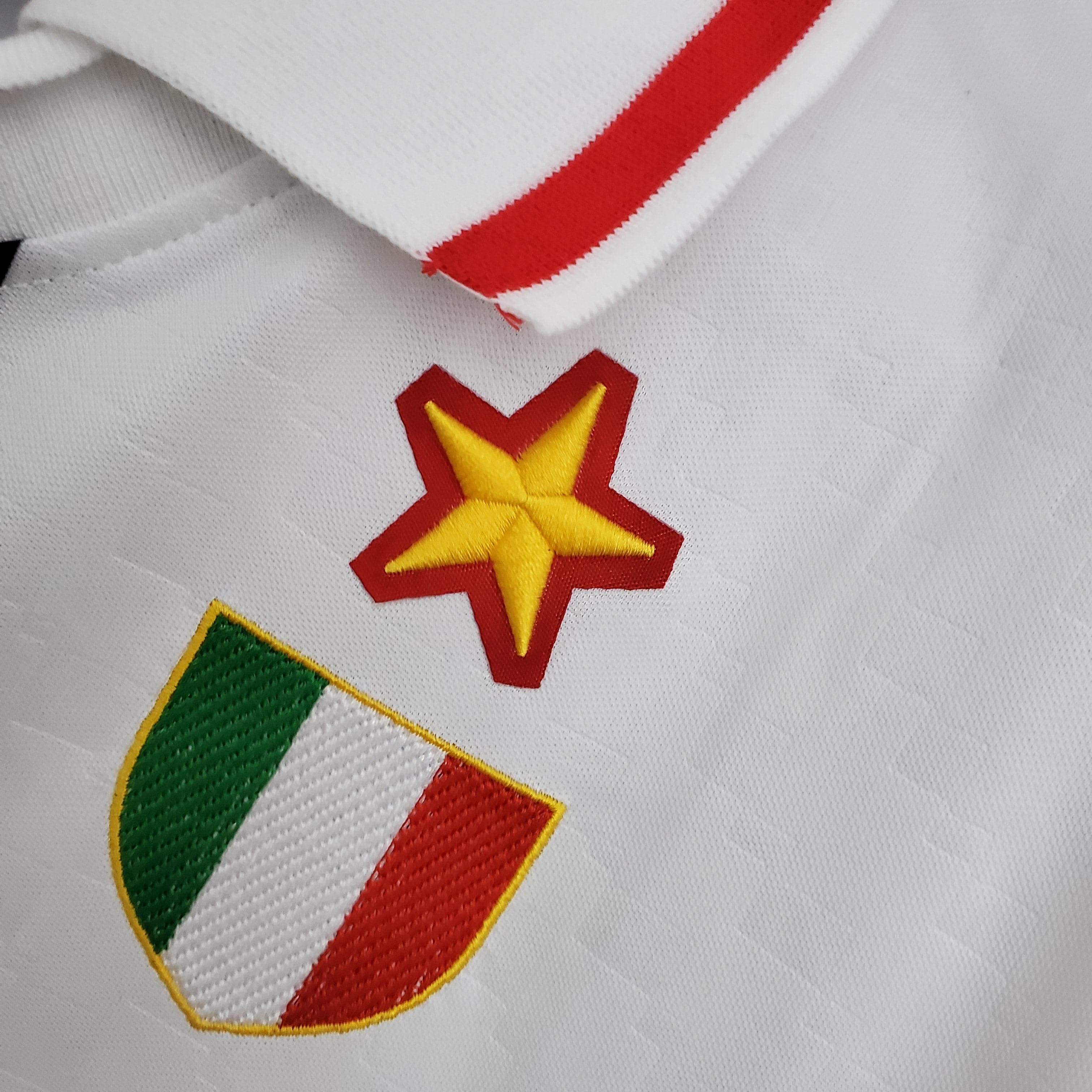 CAMISETA AC MILAN IX 95/97 HOMBRE (RETRO)