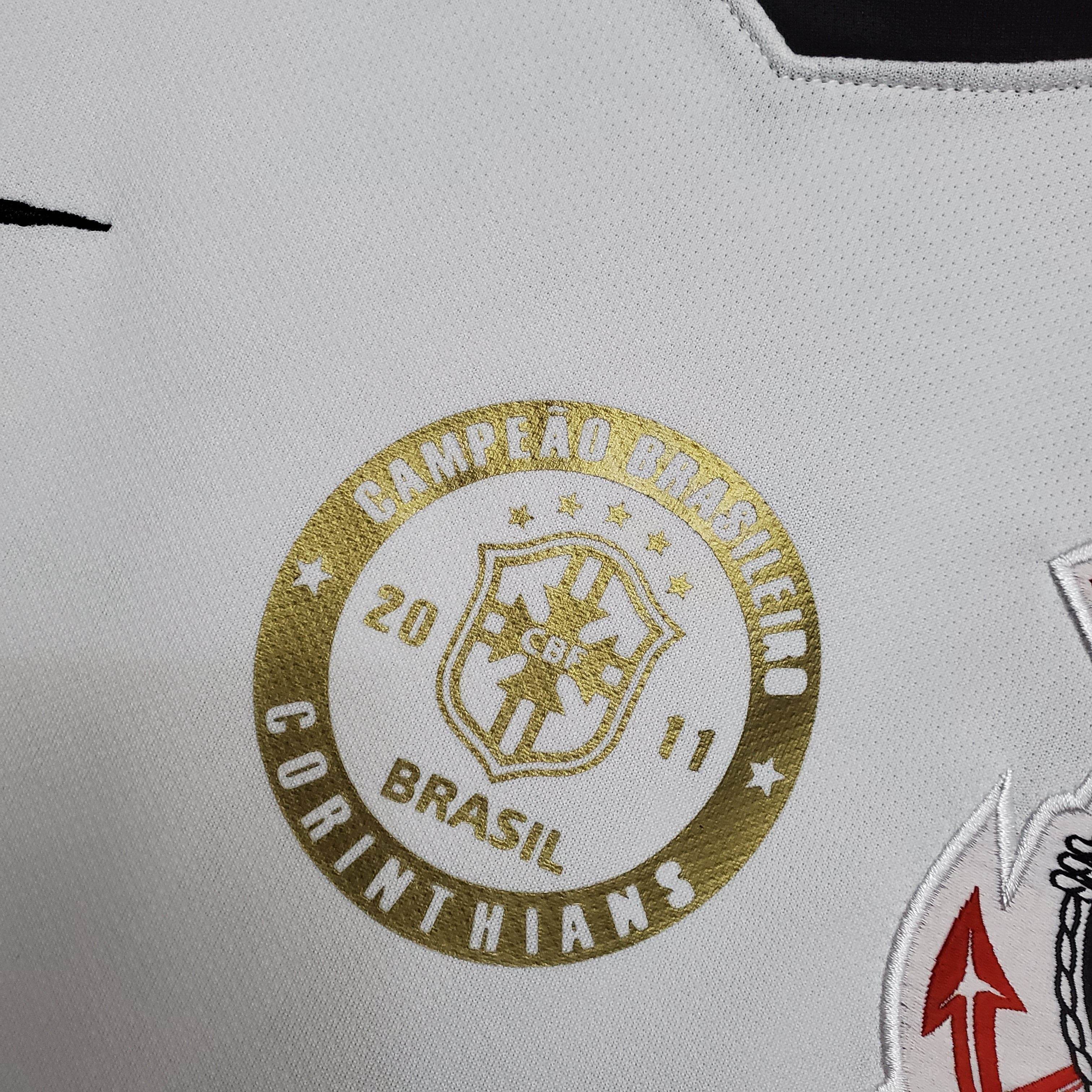 CAMISETA CORINTHIANS I 2012 HOMBRE (RETRO) - ZonaCamisetas