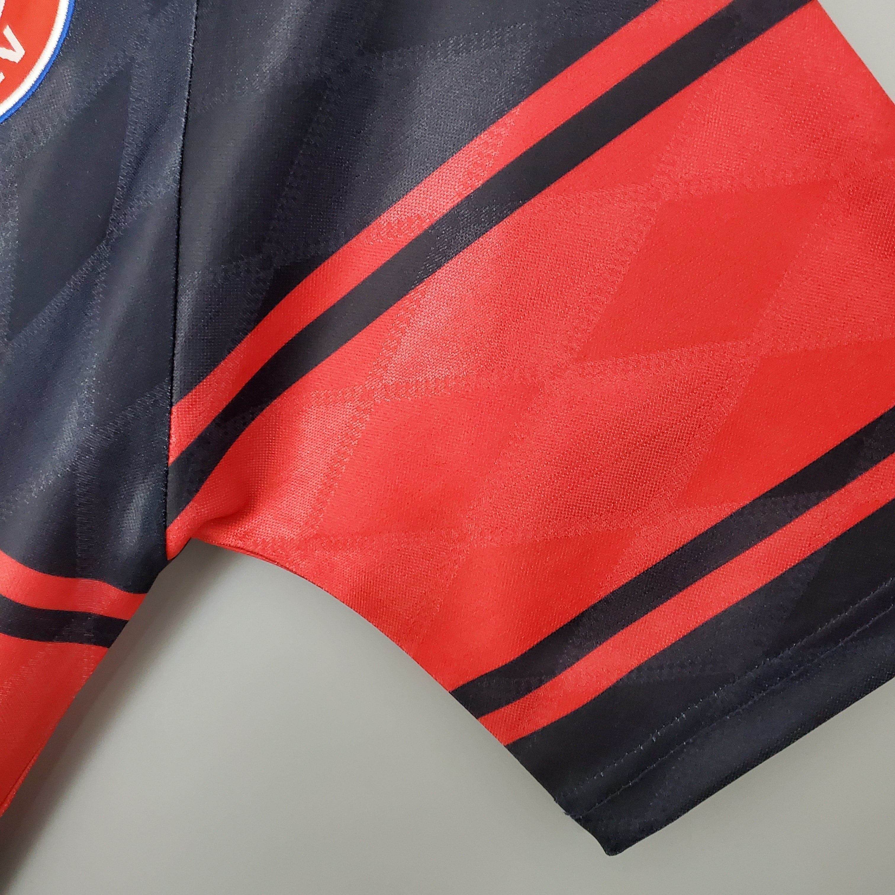 CAMISETA BAYERN DE MUNICH I 97/98 HOMBRE (RETRO) - ZonaCamisetas