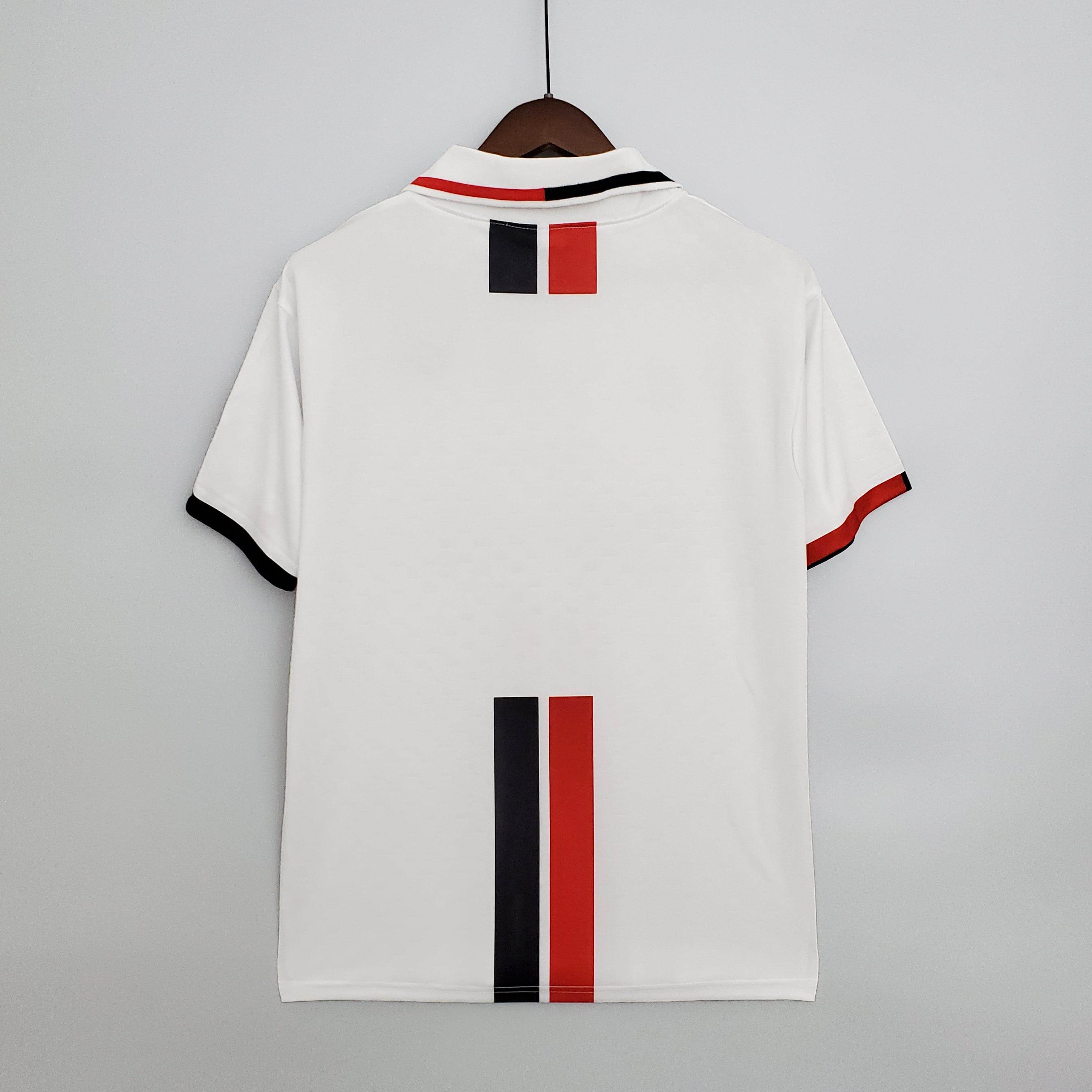 CAMISETA AC MILAN IX 95/97 HOMBRE (RETRO) - ZonaCamisetas