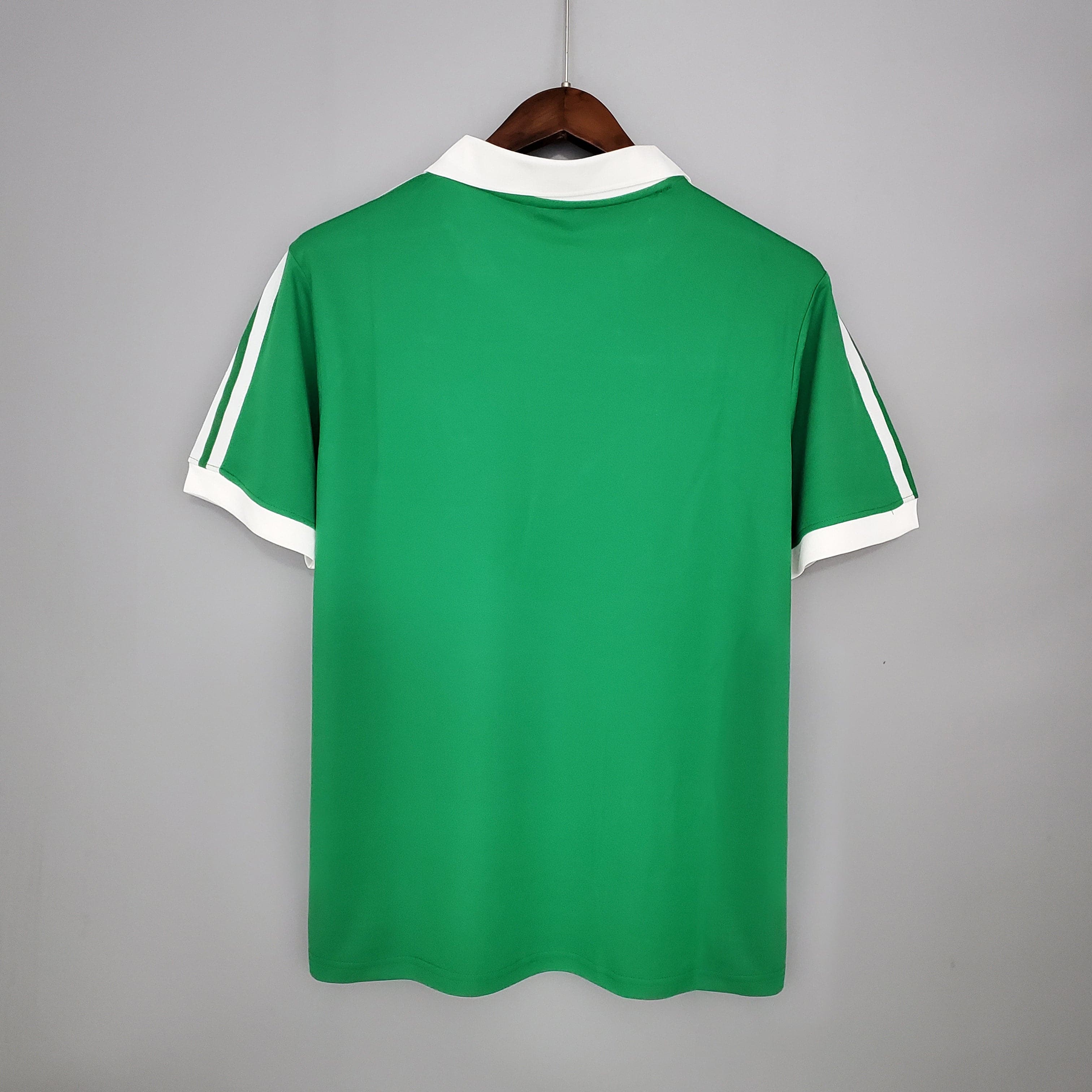 CAMISETA MEXICO I 86/87 HOMBRE (RETRO)