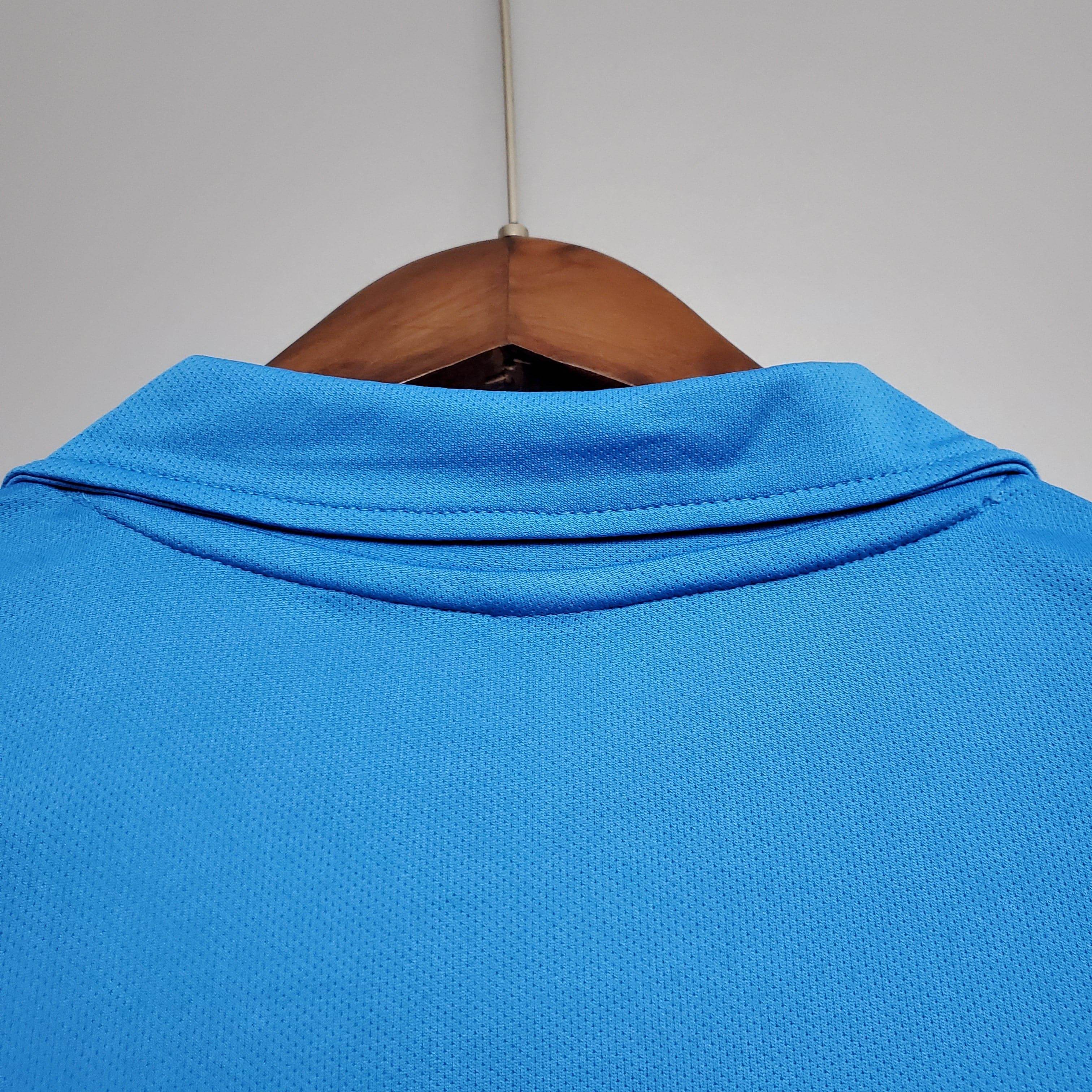 CAMISETA NAPOLI I 87/88 HOMBRE (RETRO) - ZonaCamisetas