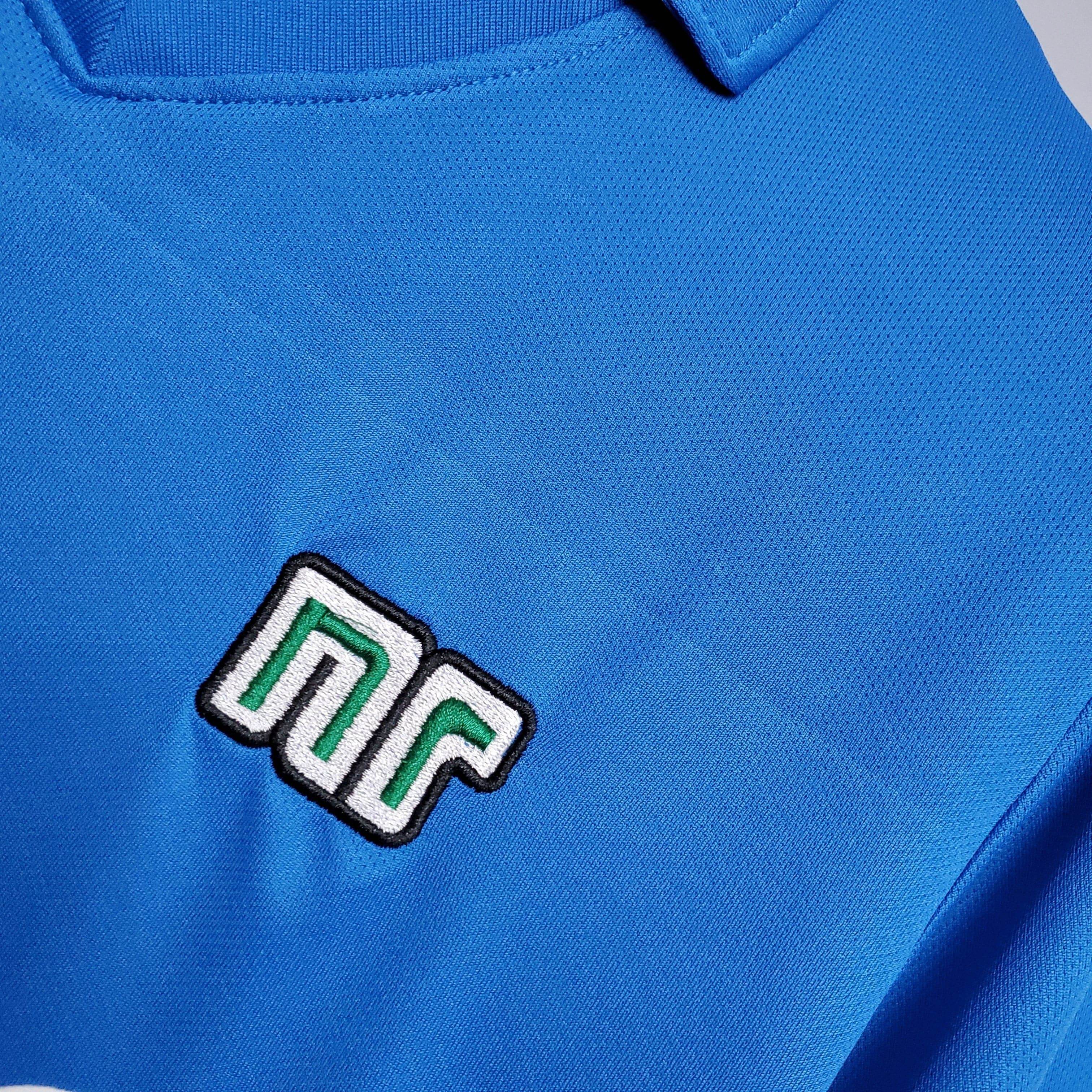 CAMISETA NAPOLI I 88/89 HOMBRE (RETRO) - ZonaCamisetas