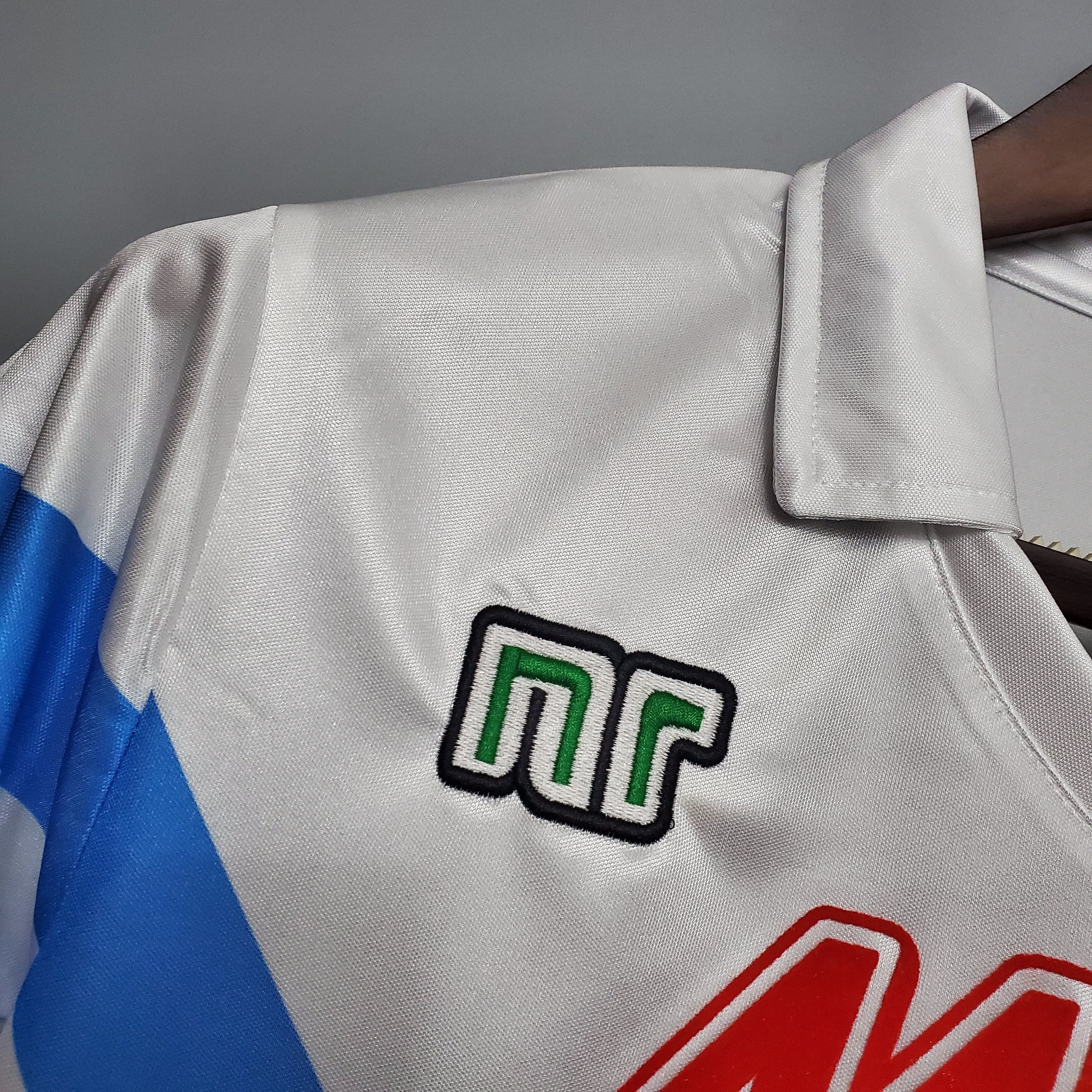 CAMISETA NAPOLI II 88/89 HOMBRE (RETRO)