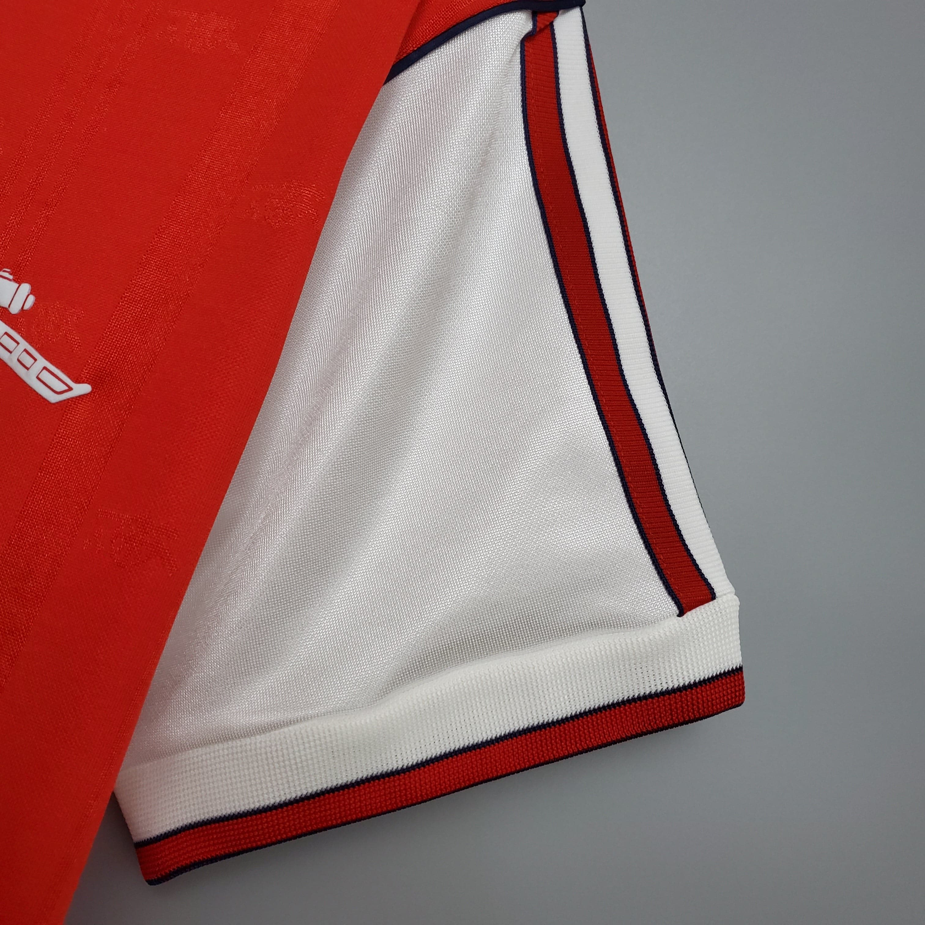 CAMISETA ARSENAL 88/89 I HOMBRE (RETRO)