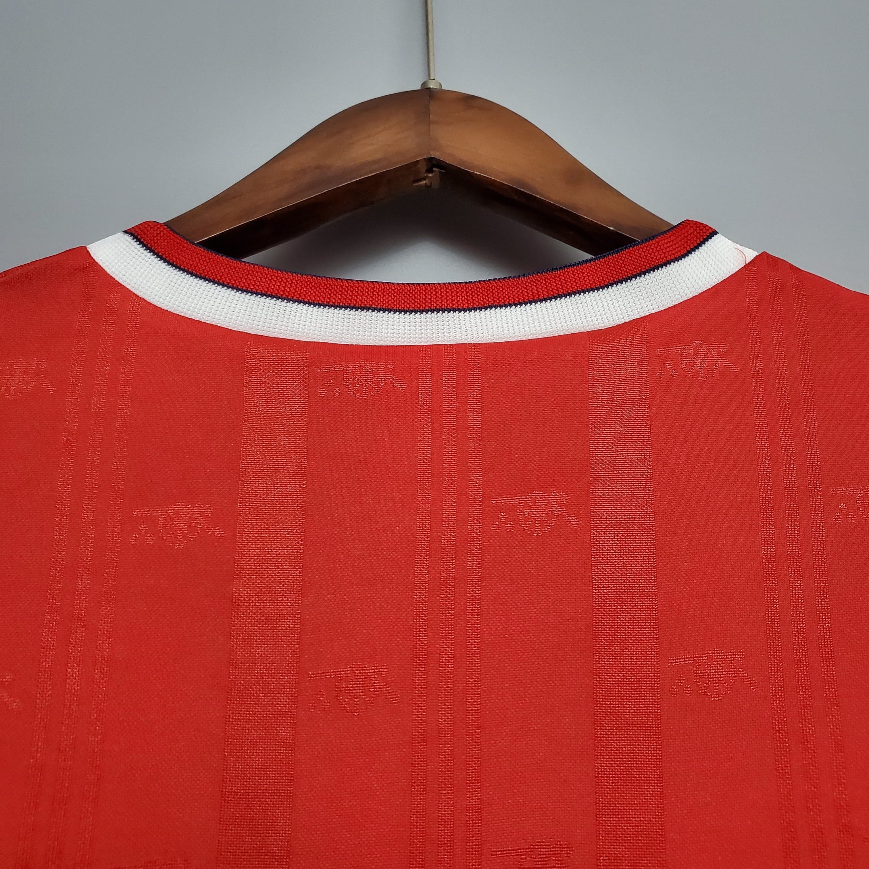 CAMISETA ARSENAL 88/89 I HOMBRE (RETRO)