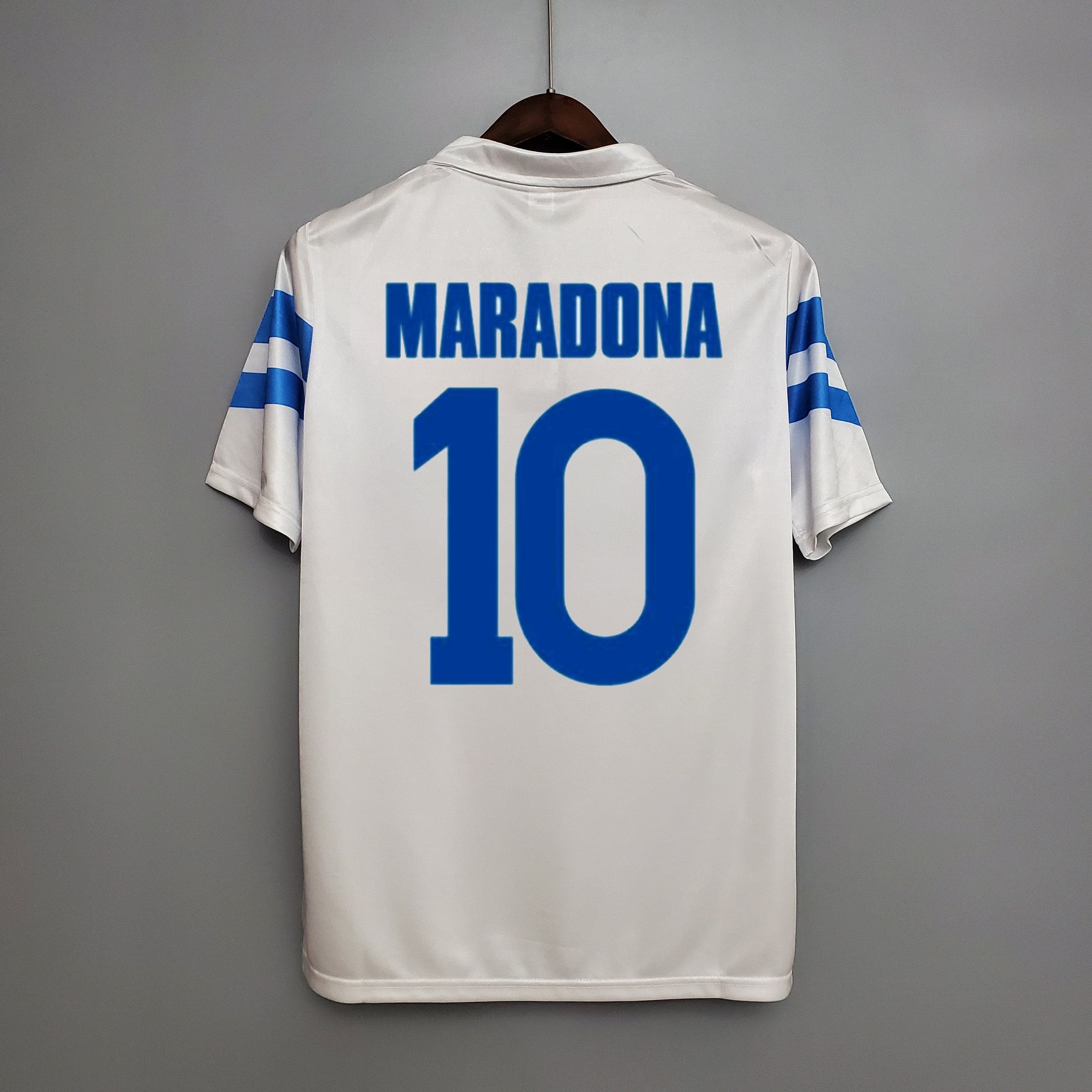 CAMISETA NAPOLI II 88/89 HOMBRE (RETRO)