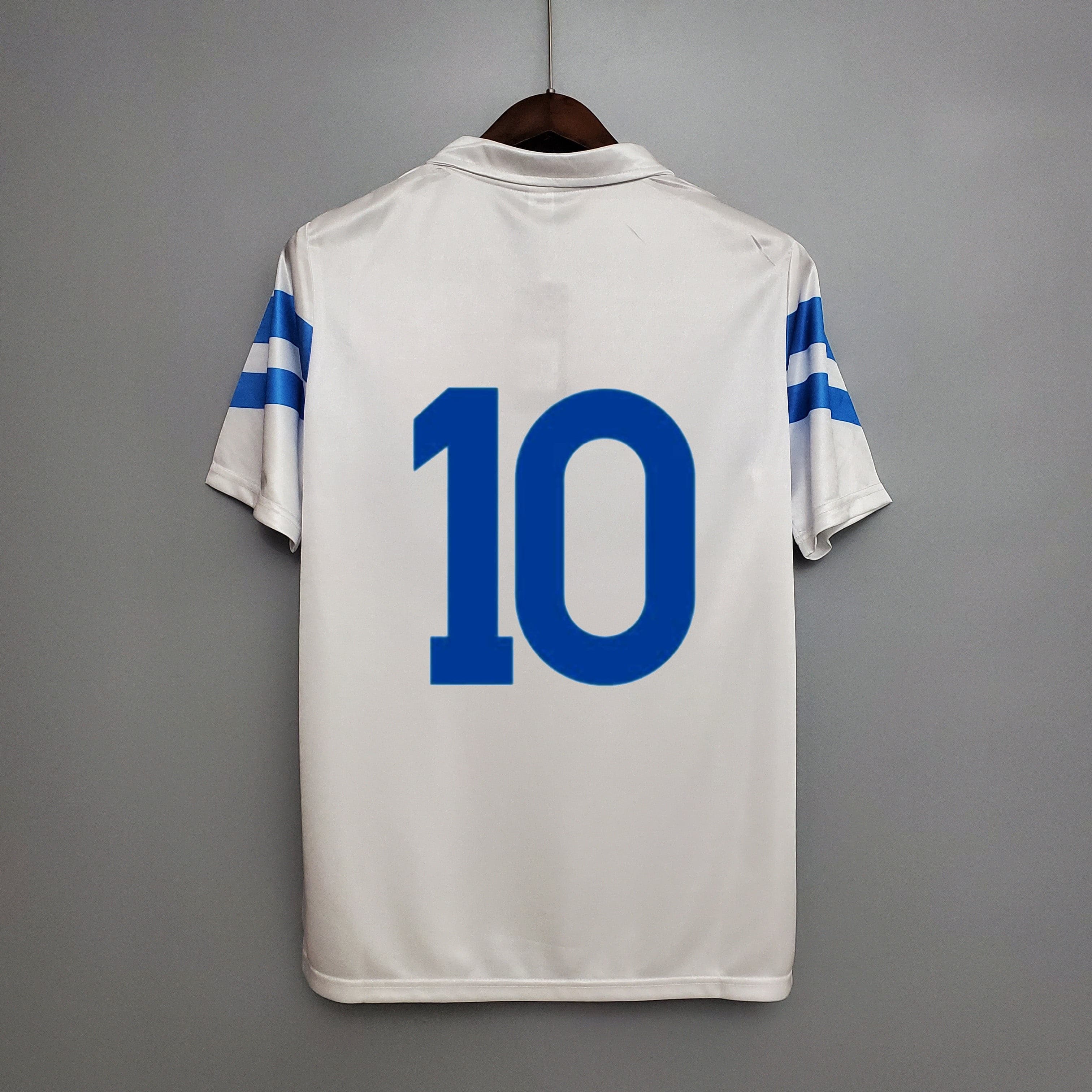 CAMISETA NAPOLI II 88/89 HOMBRE (RETRO)