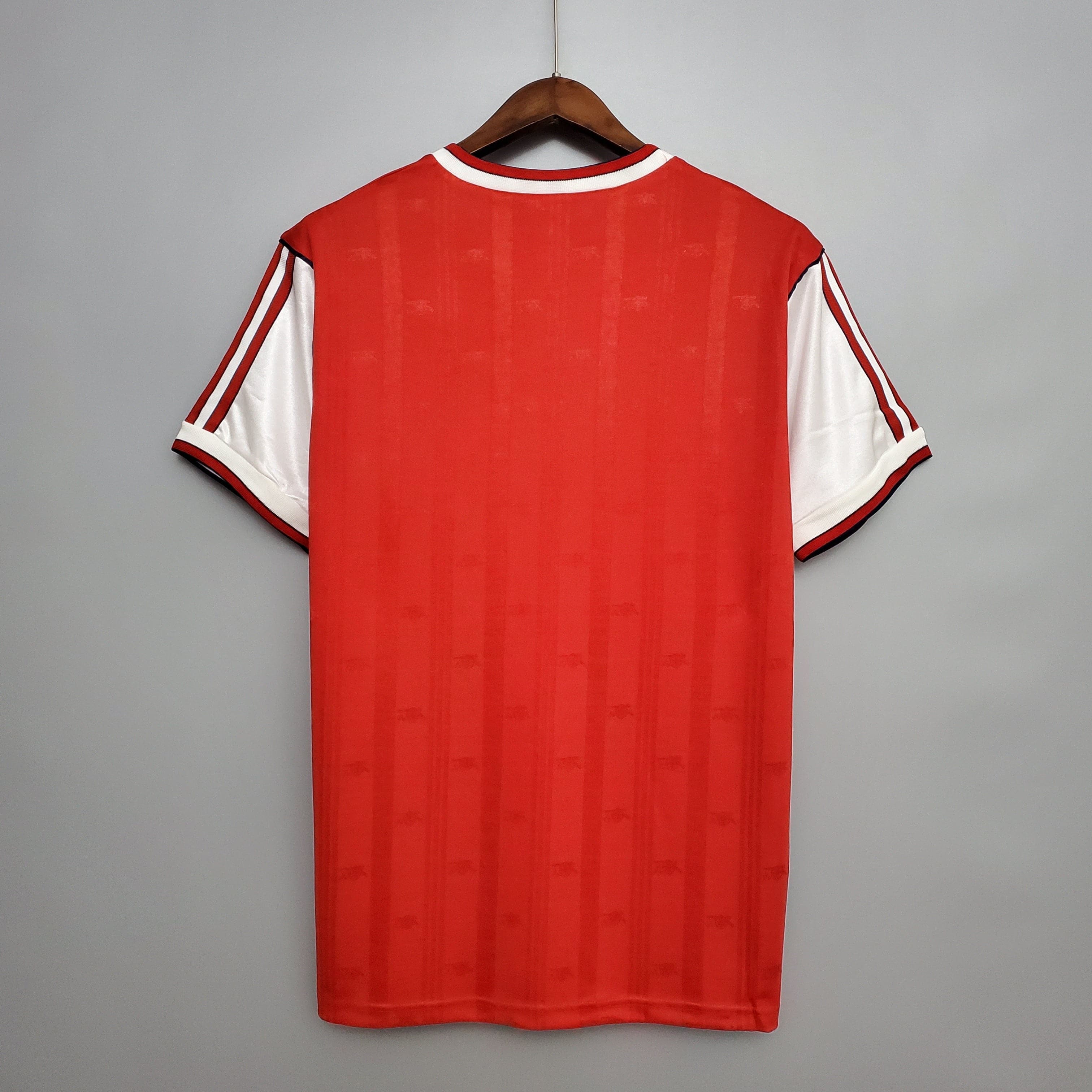CAMISETA ARSENAL 88/89 I HOMBRE (RETRO)