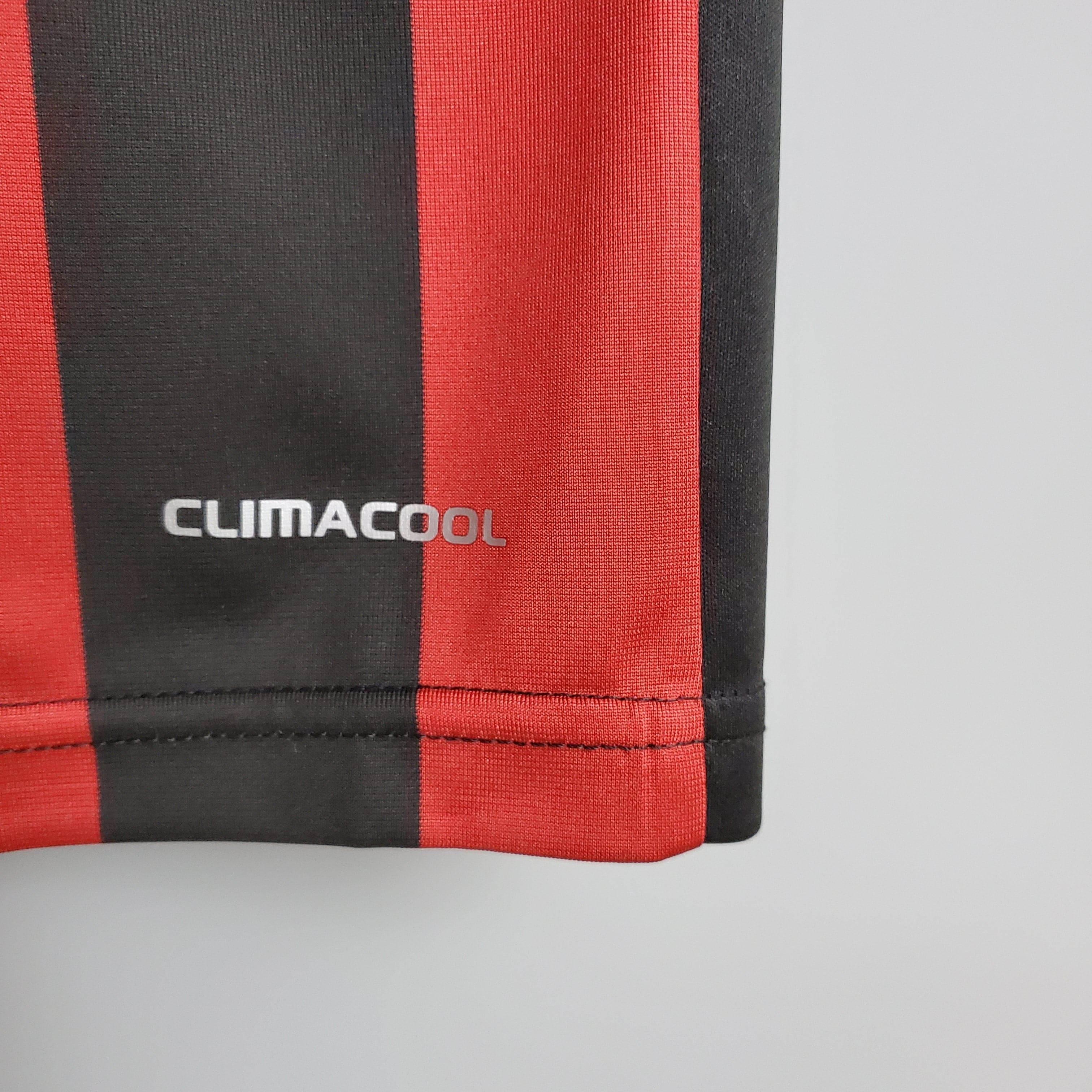 CAMISETA AC MILAN I 09/10 HOMBRE (RETRO) - ZonaCamisetas