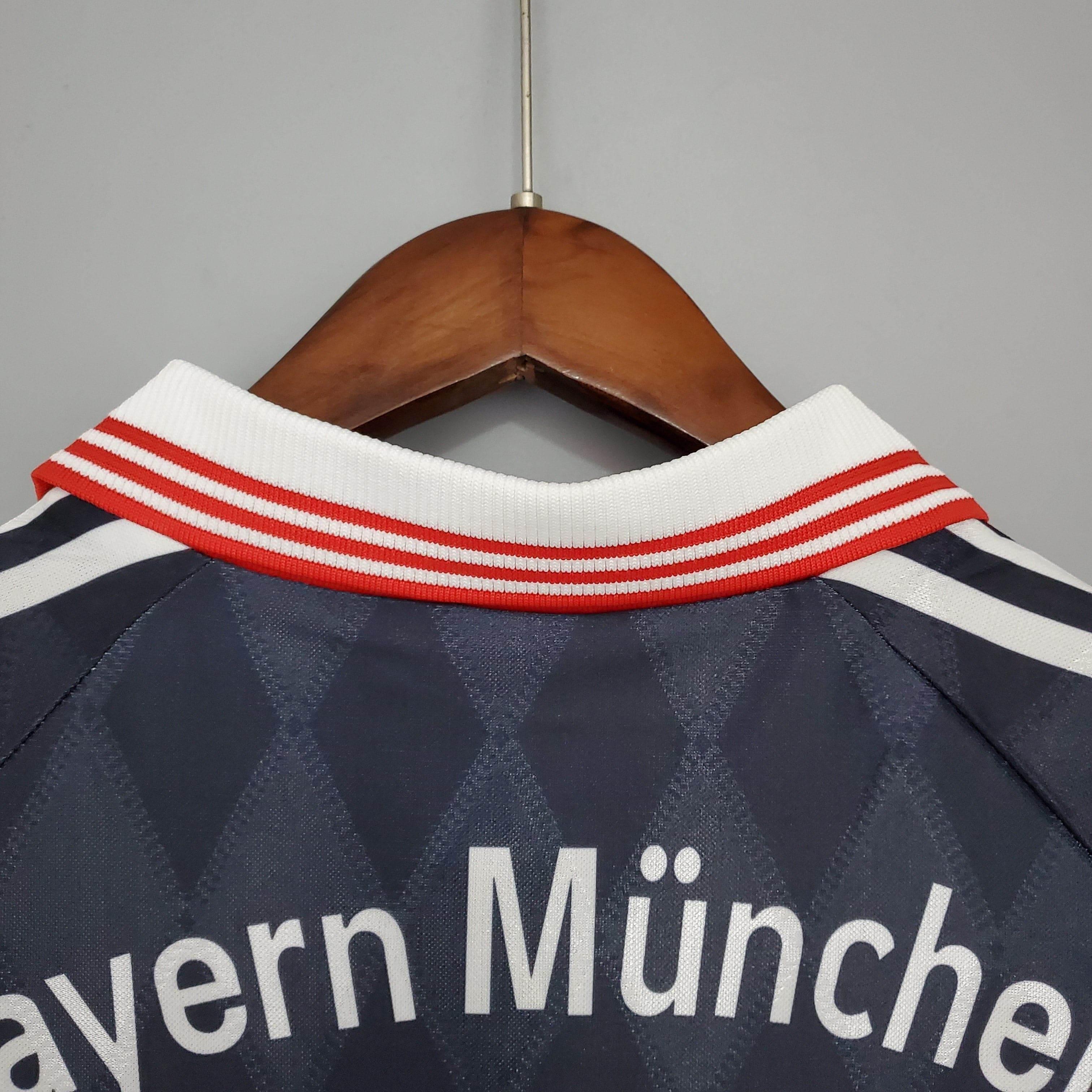 CAMISETA BAYERN DE MUNICH I 97/98 HOMBRE (RETRO) - ZonaCamisetas