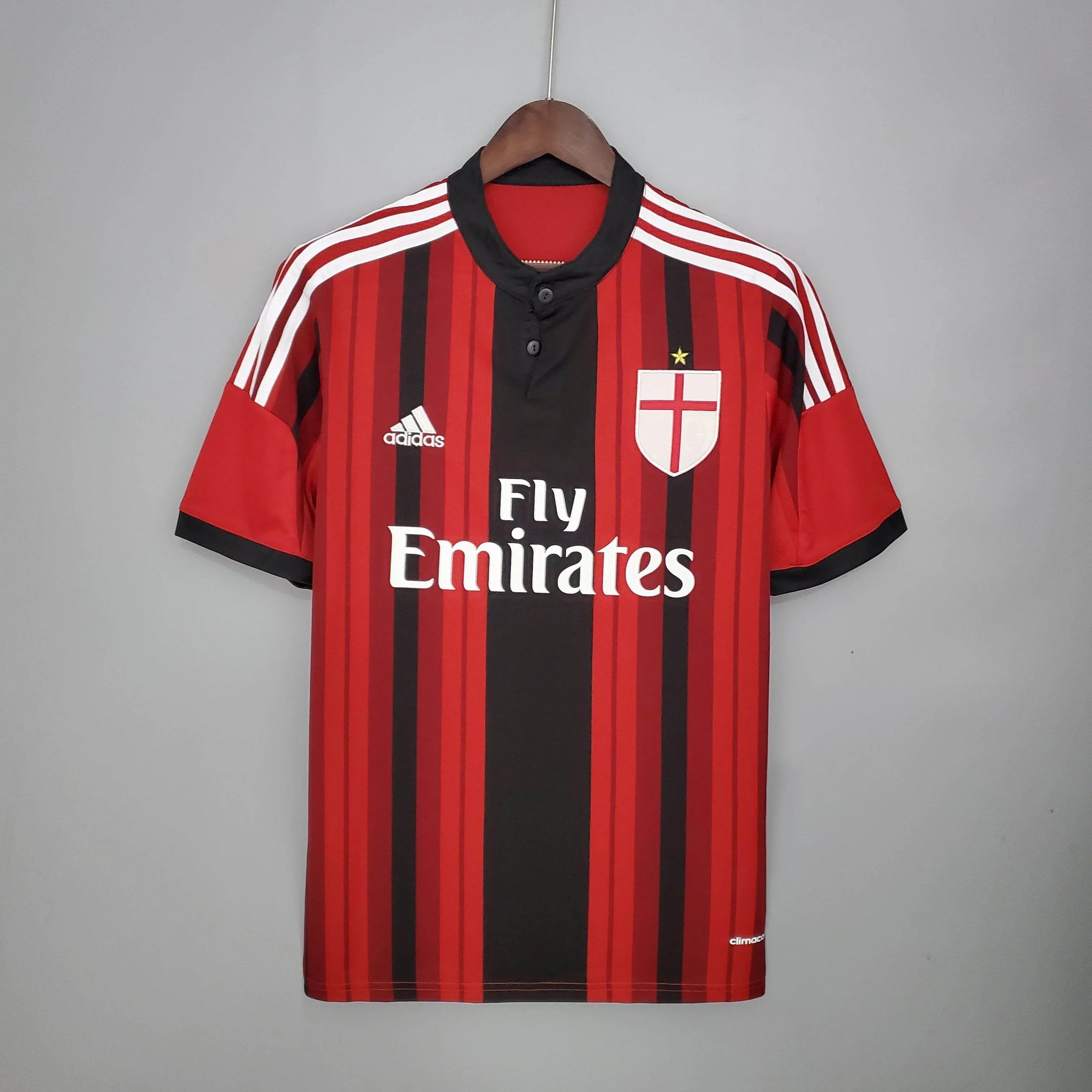 CAMISETA AC MILAN XI 14/15 HOMBRE (RETRO) - ZonaCamisetas