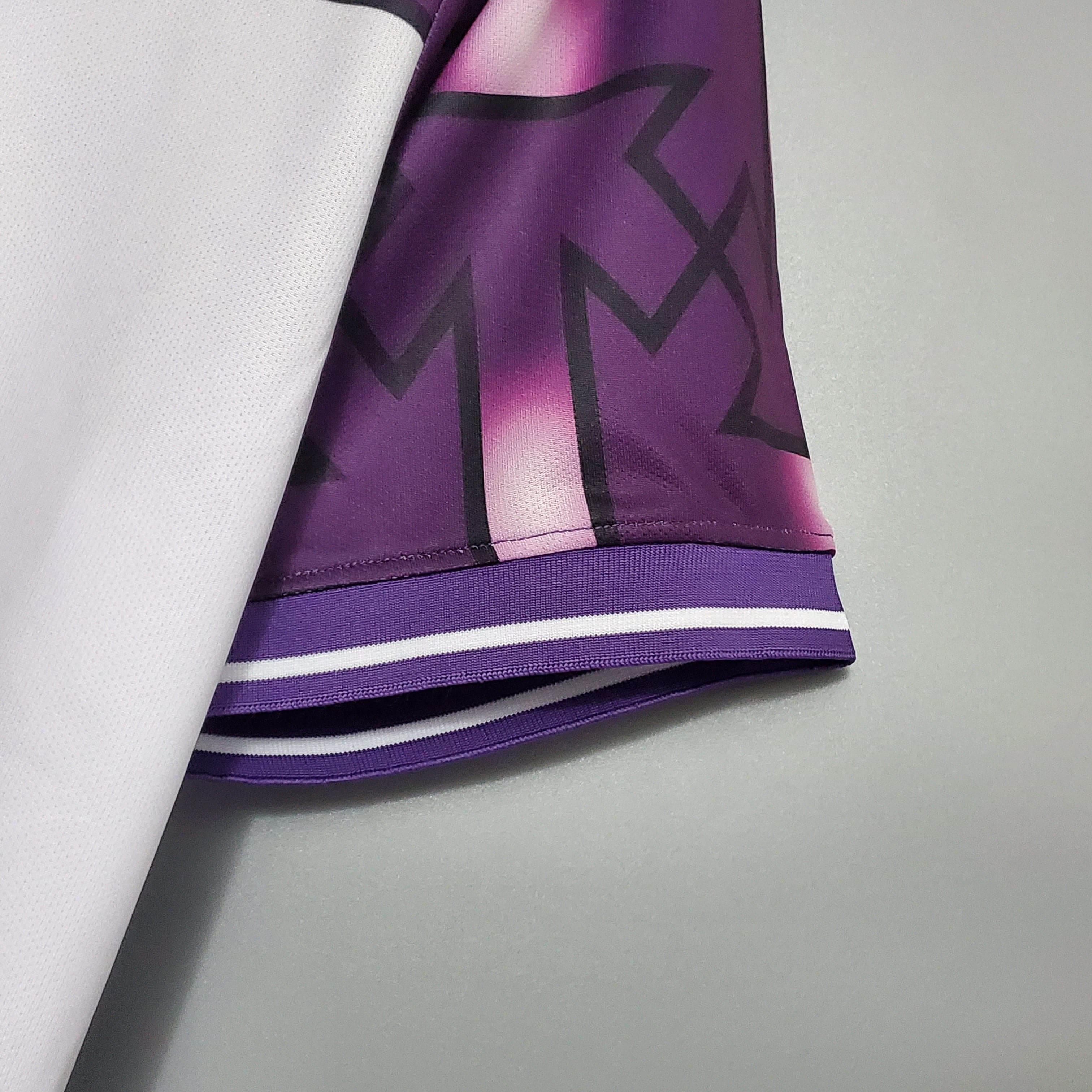 CAMISETA FIORENTINA II 92/93 HOMBRE (RETRO) - ZonaCamisetas