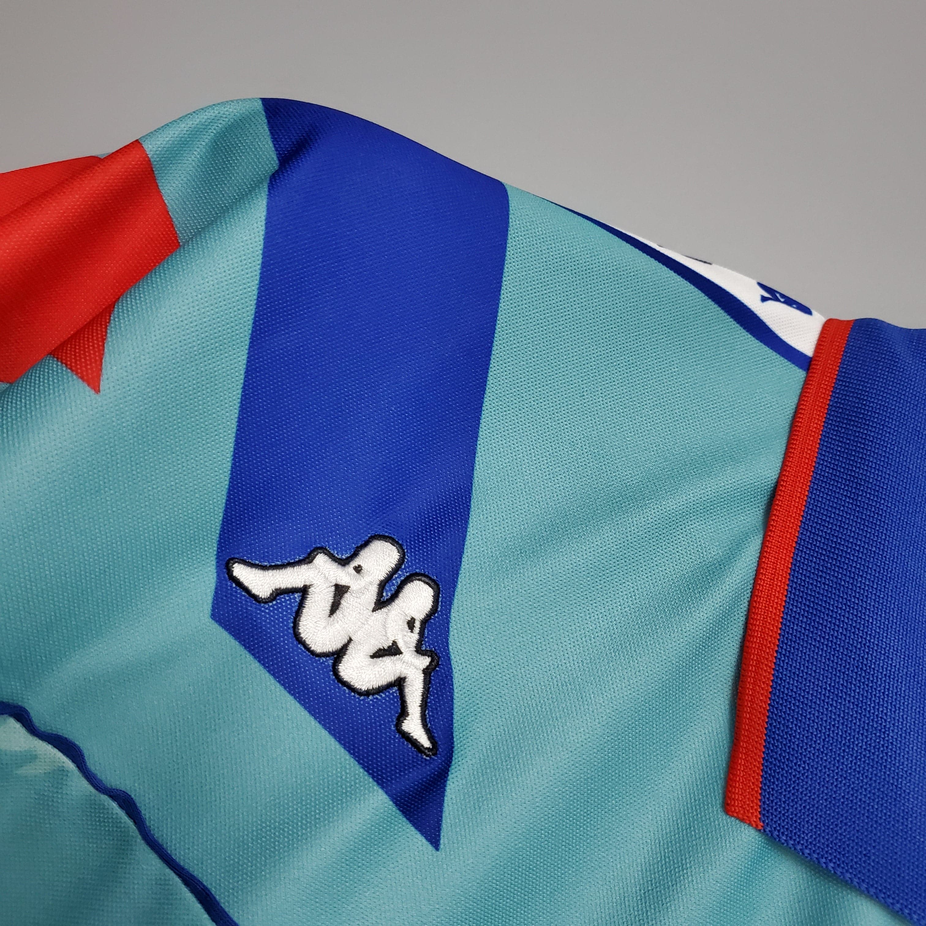 CAMISETA BARCELONA II 92/93 HOMBRE (RETRO)