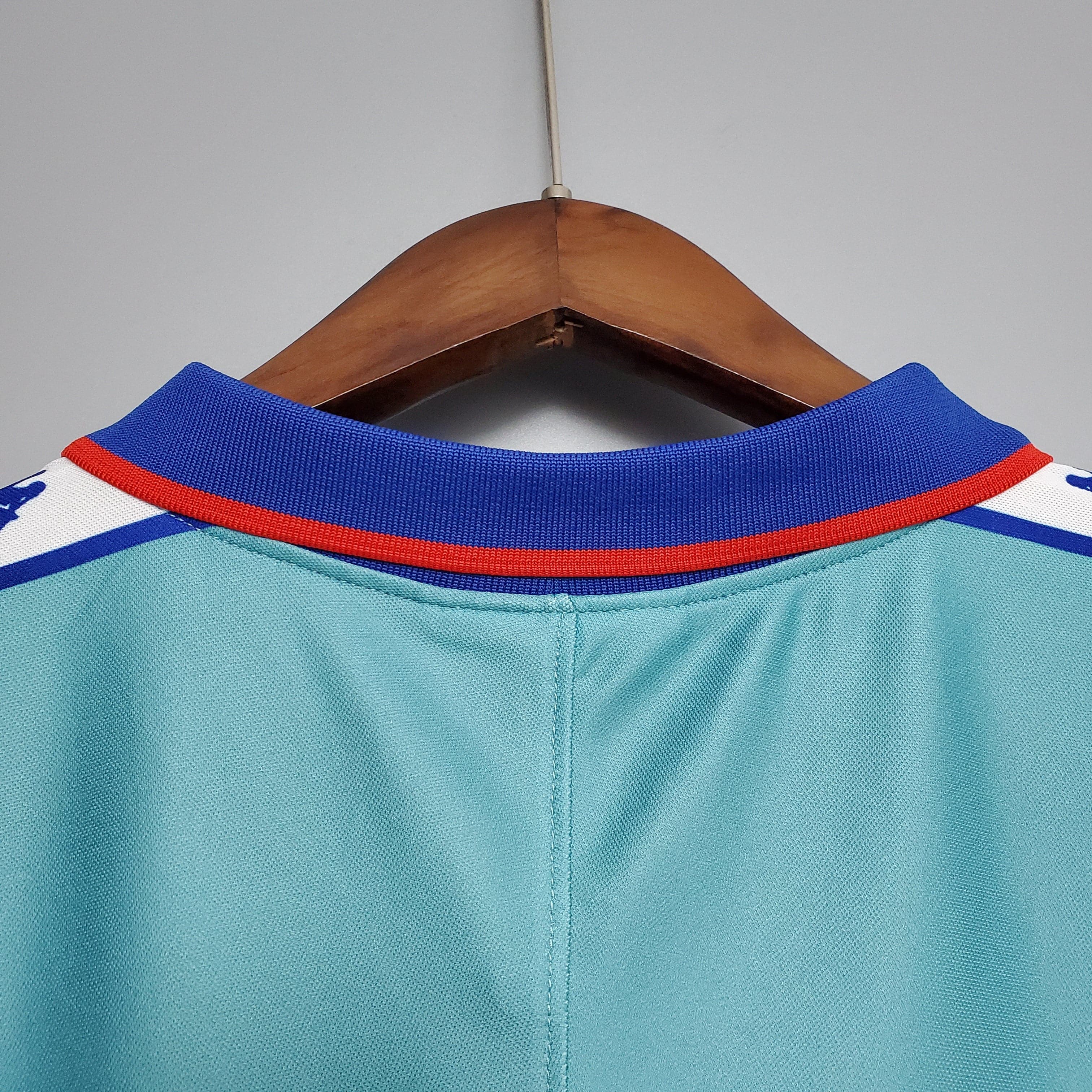 CAMISETA BARCELONA II 92/93 HOMBRE (RETRO)