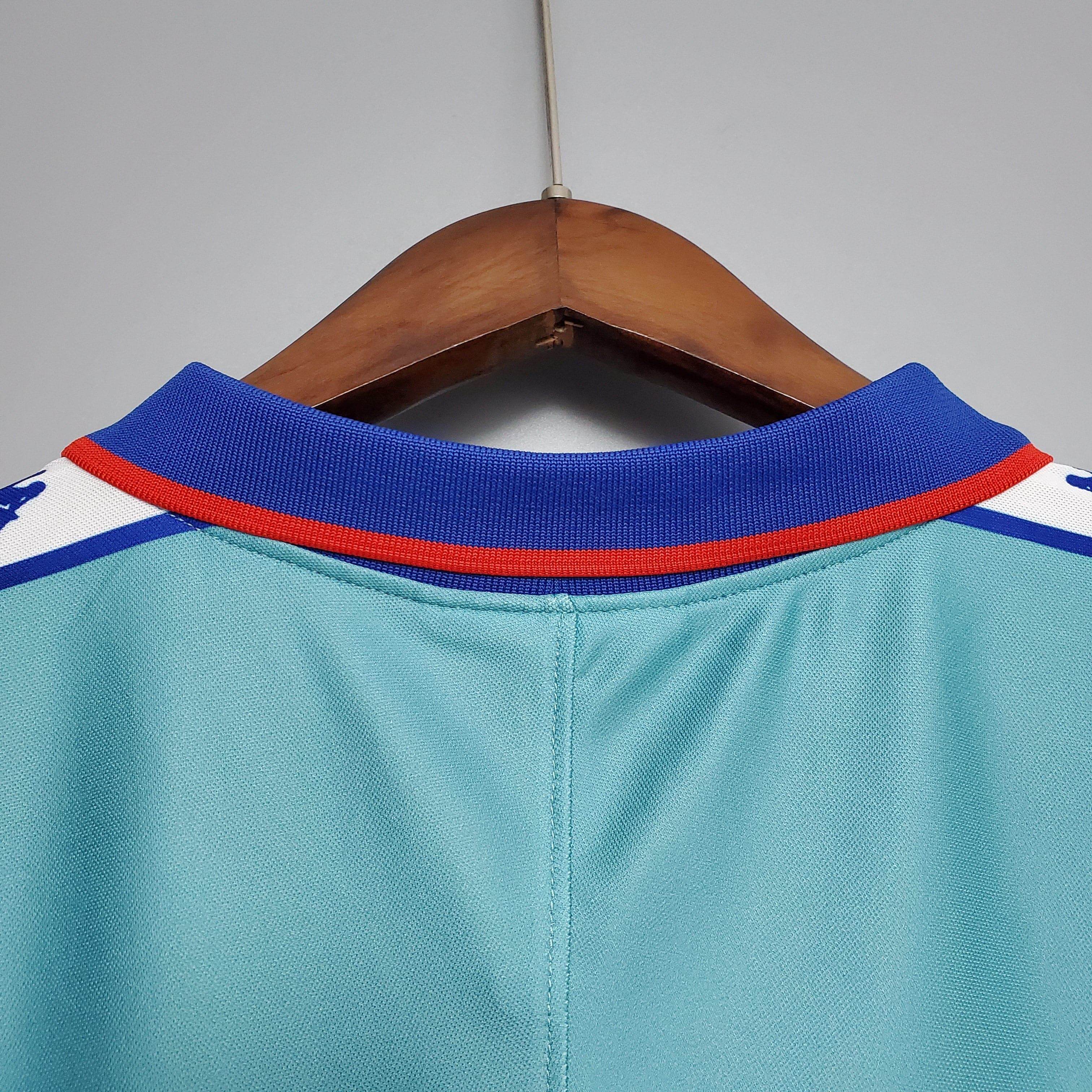 CAMISETA BARCELONA II 92/93 HOMBRE (RETRO) - ZonaCamisetas