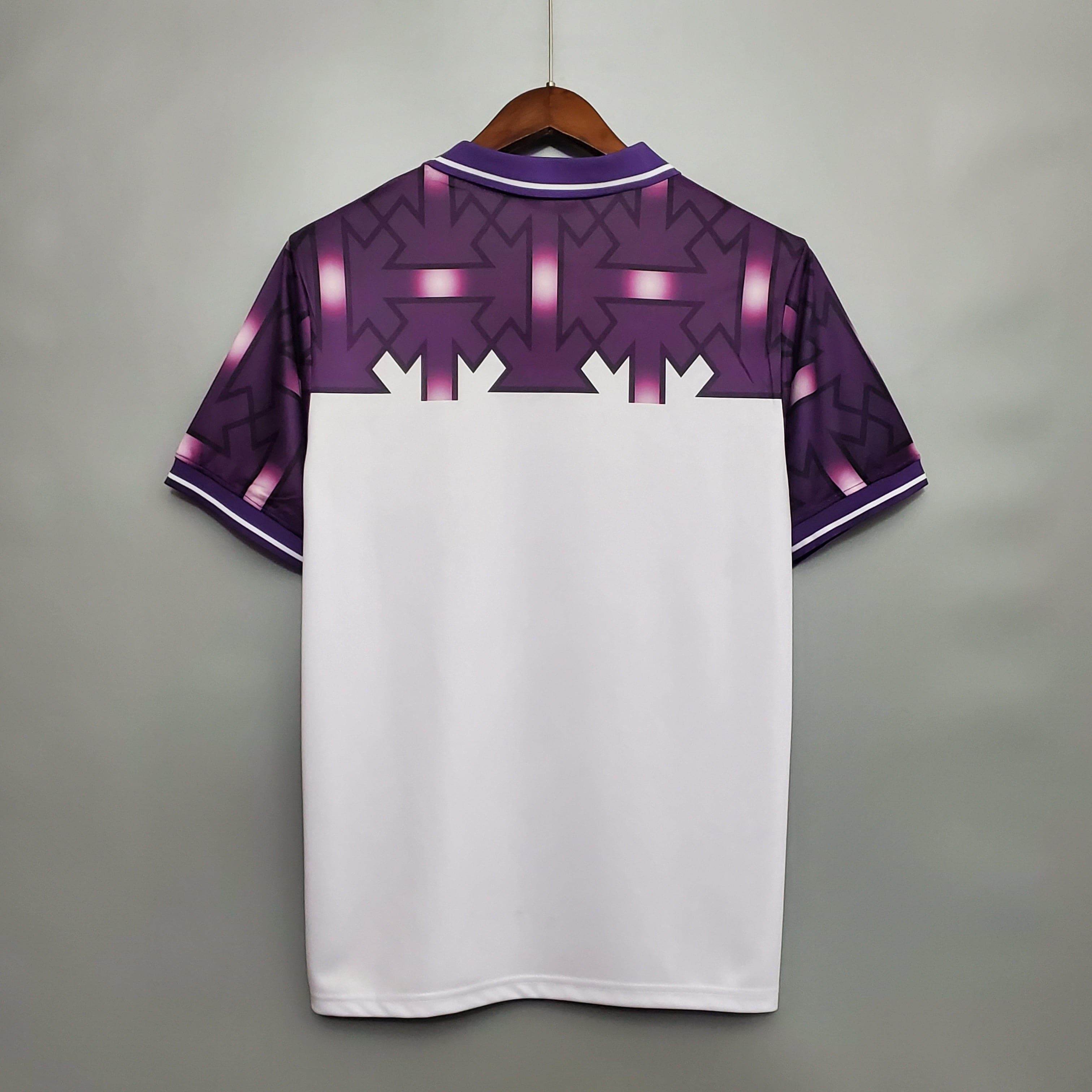 CAMISETA FIORENTINA II 92/93 HOMBRE (RETRO) - ZonaCamisetas