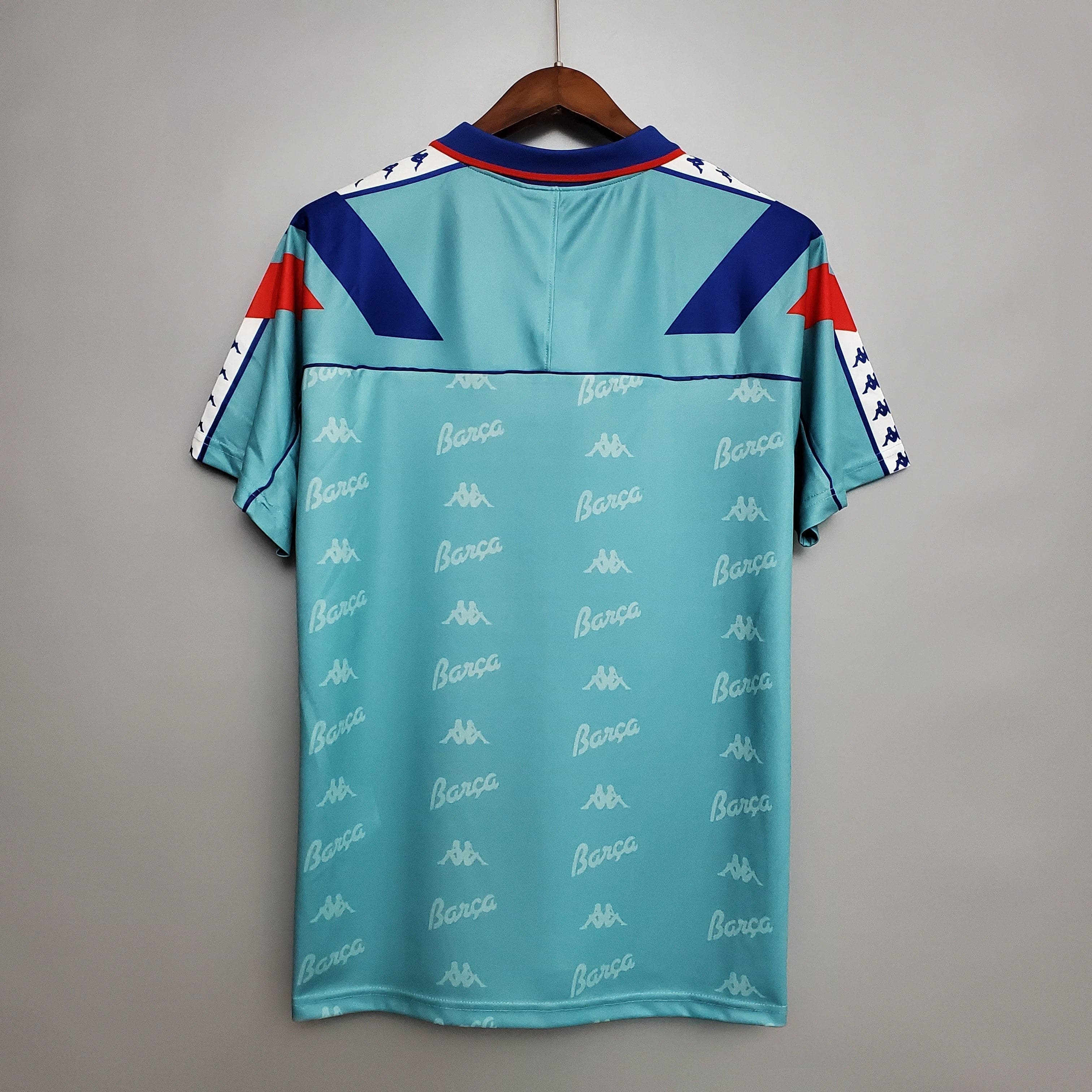 CAMISETA BARCELONA II 92/93 HOMBRE (RETRO)