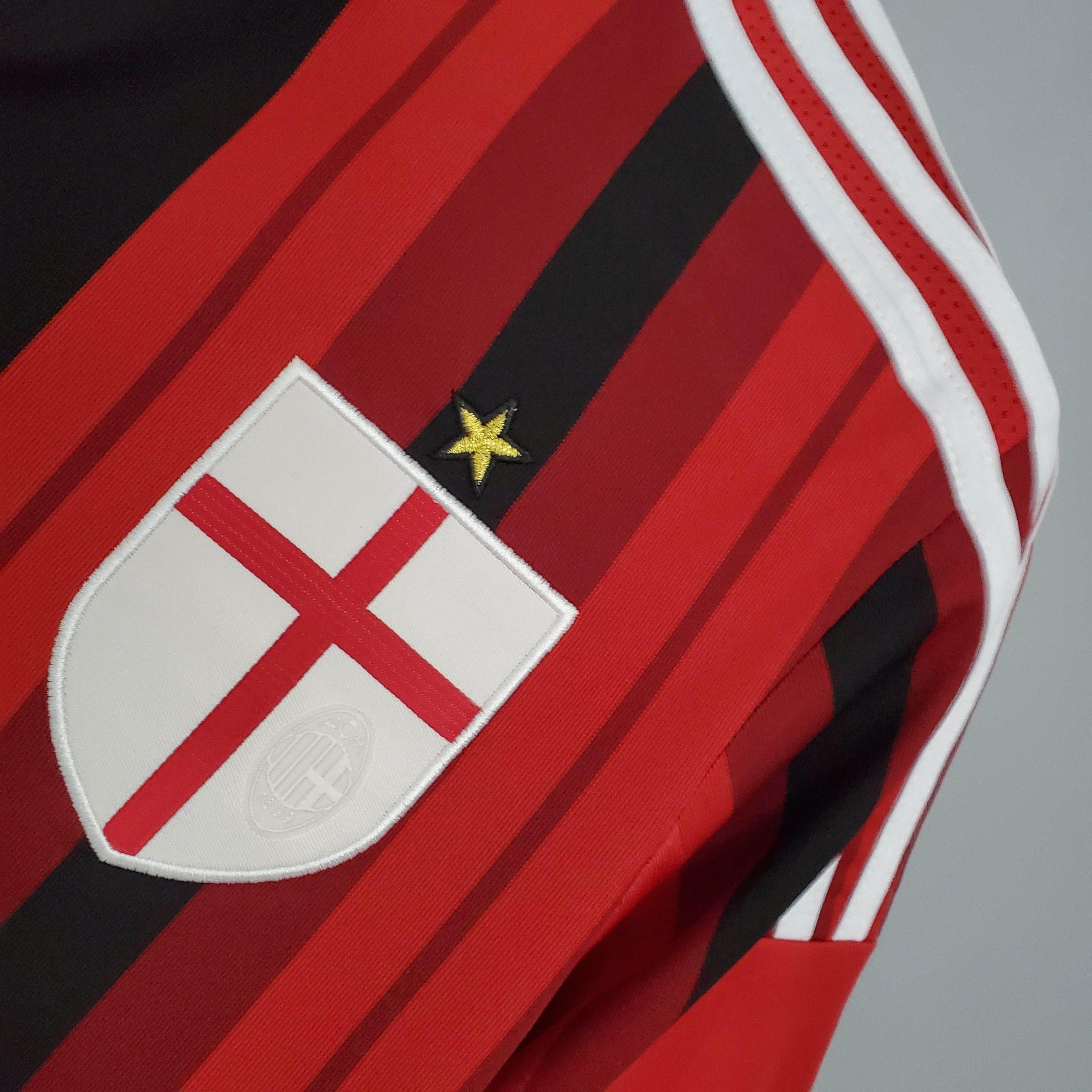 CAMISETA AC MILAN XI 14/15 HOMBRE (RETRO) - ZonaCamisetas