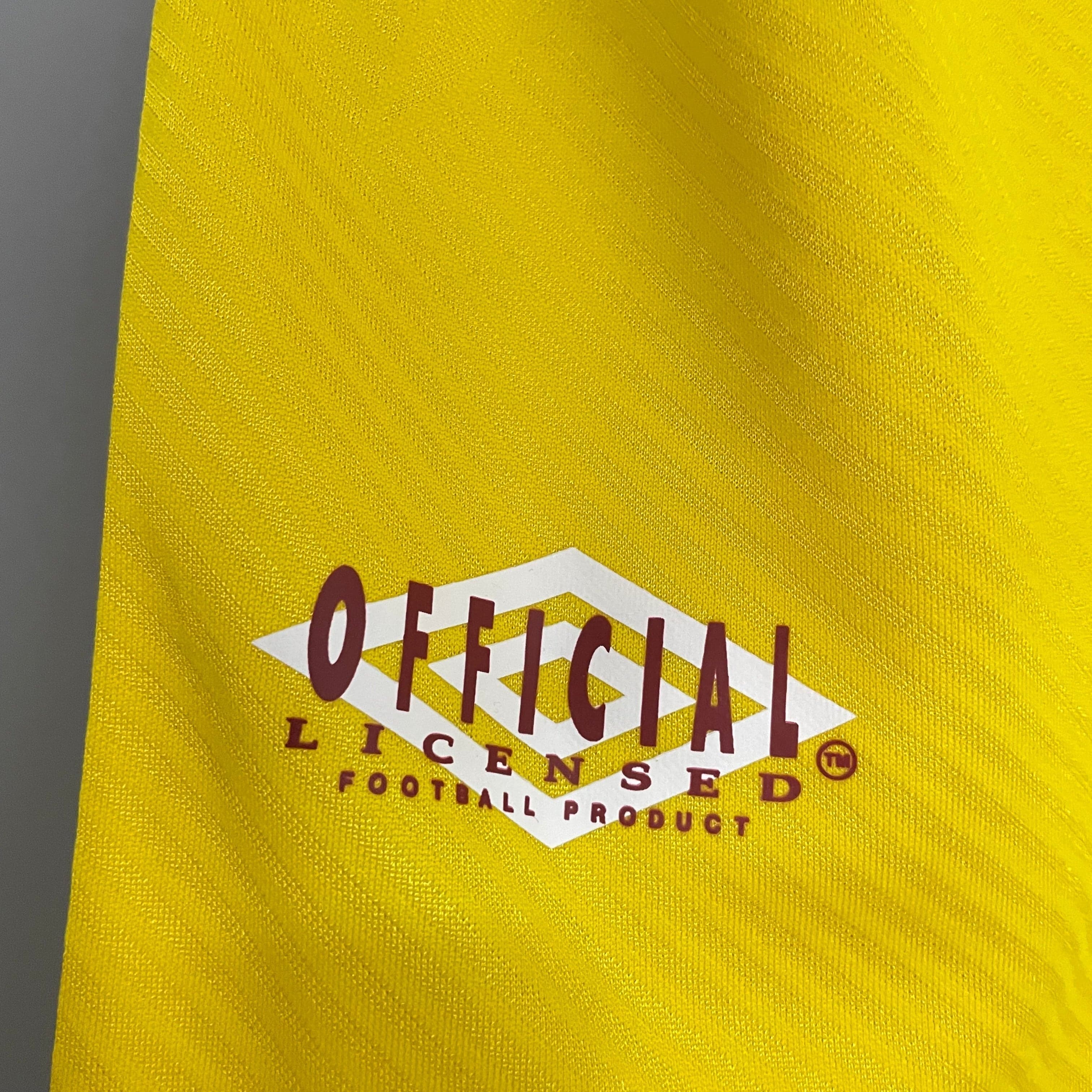 CAMISETA PARMA I 93/95 HOMBRE (RETRO)