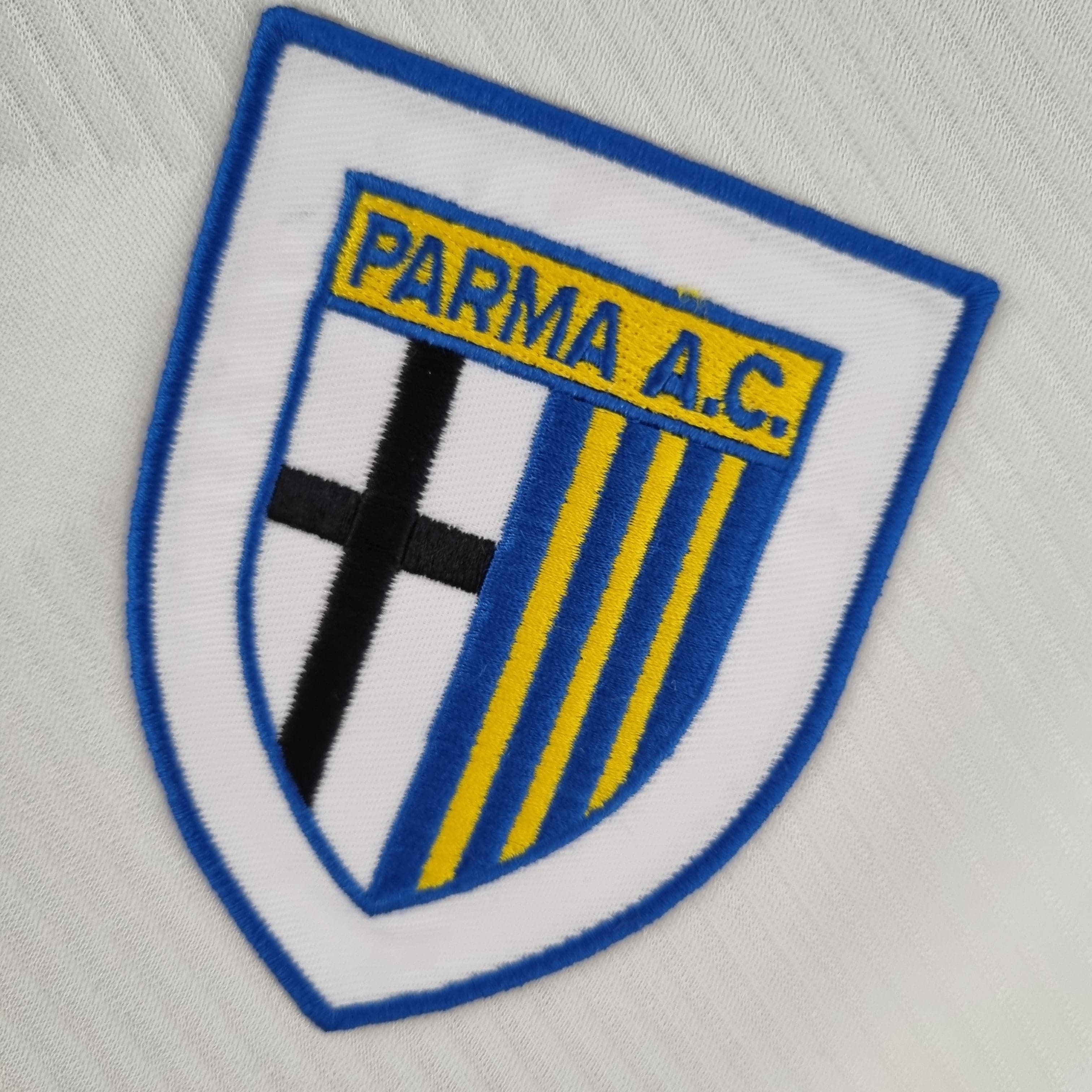 CAMISETA PARMA II 93/95 HOMBRE (RETRO)