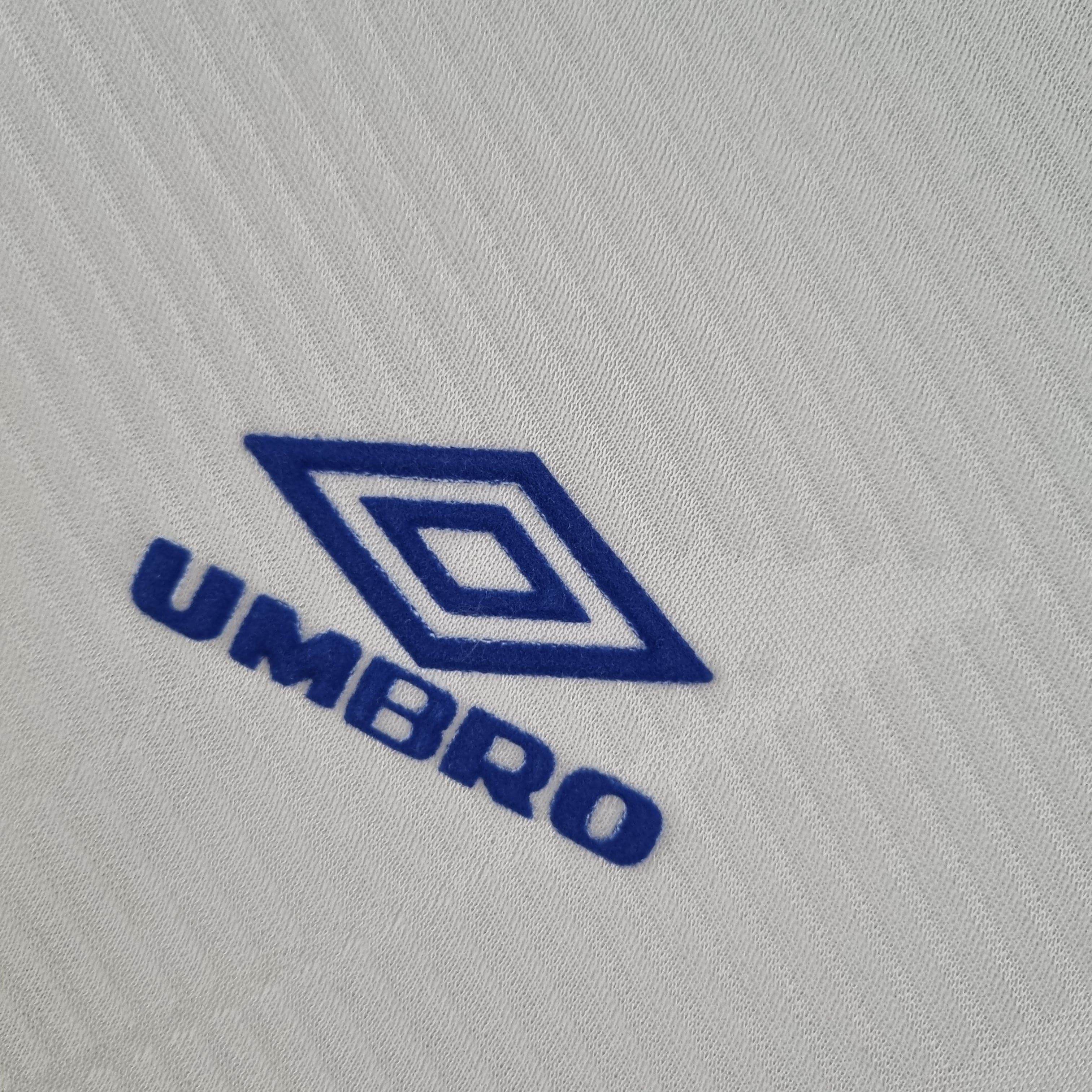 CAMISETA PARMA II 93/95 HOMBRE (RETRO) - ZonaCamisetas