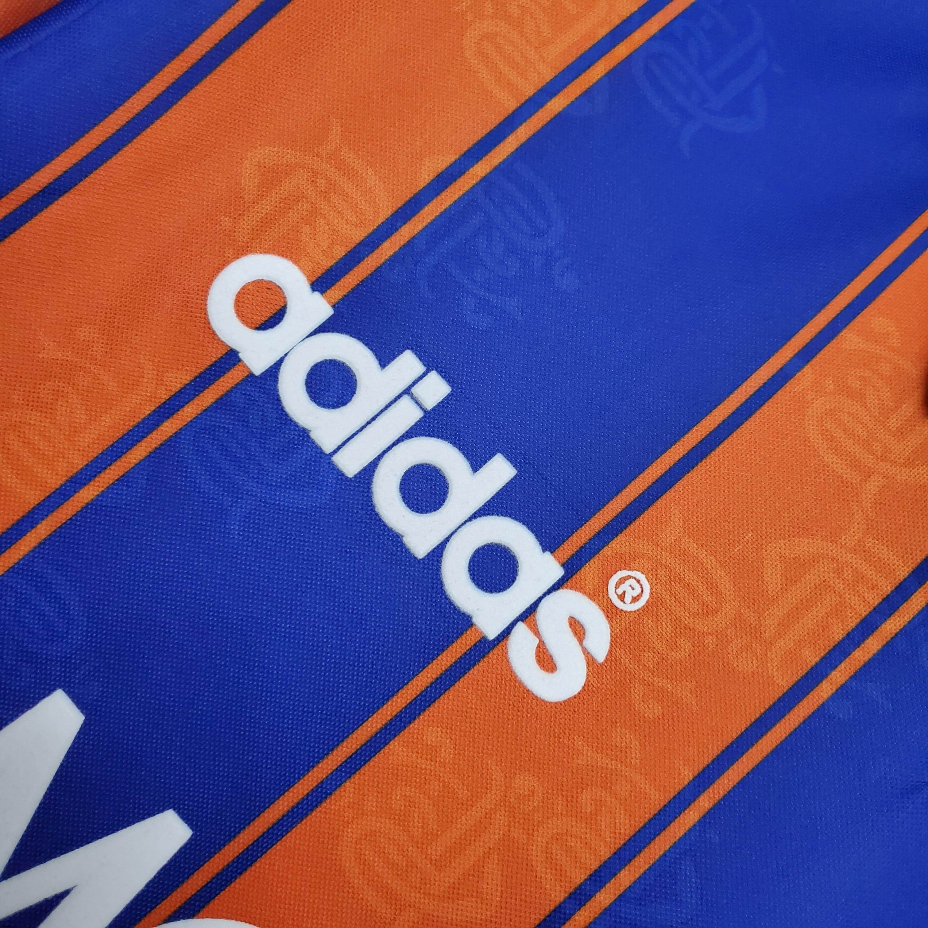 CAMISETA RANGERS I 93/94 HOMBRE (RETRO) - ZonaCamisetas