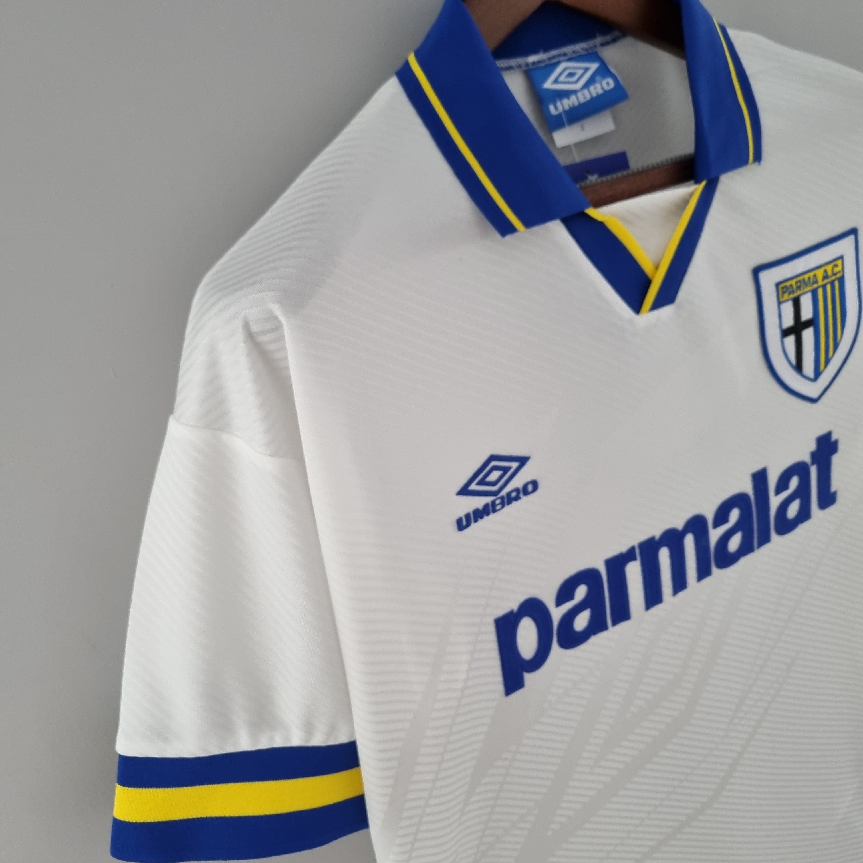 CAMISETA PARMA II 93/95 HOMBRE (RETRO)