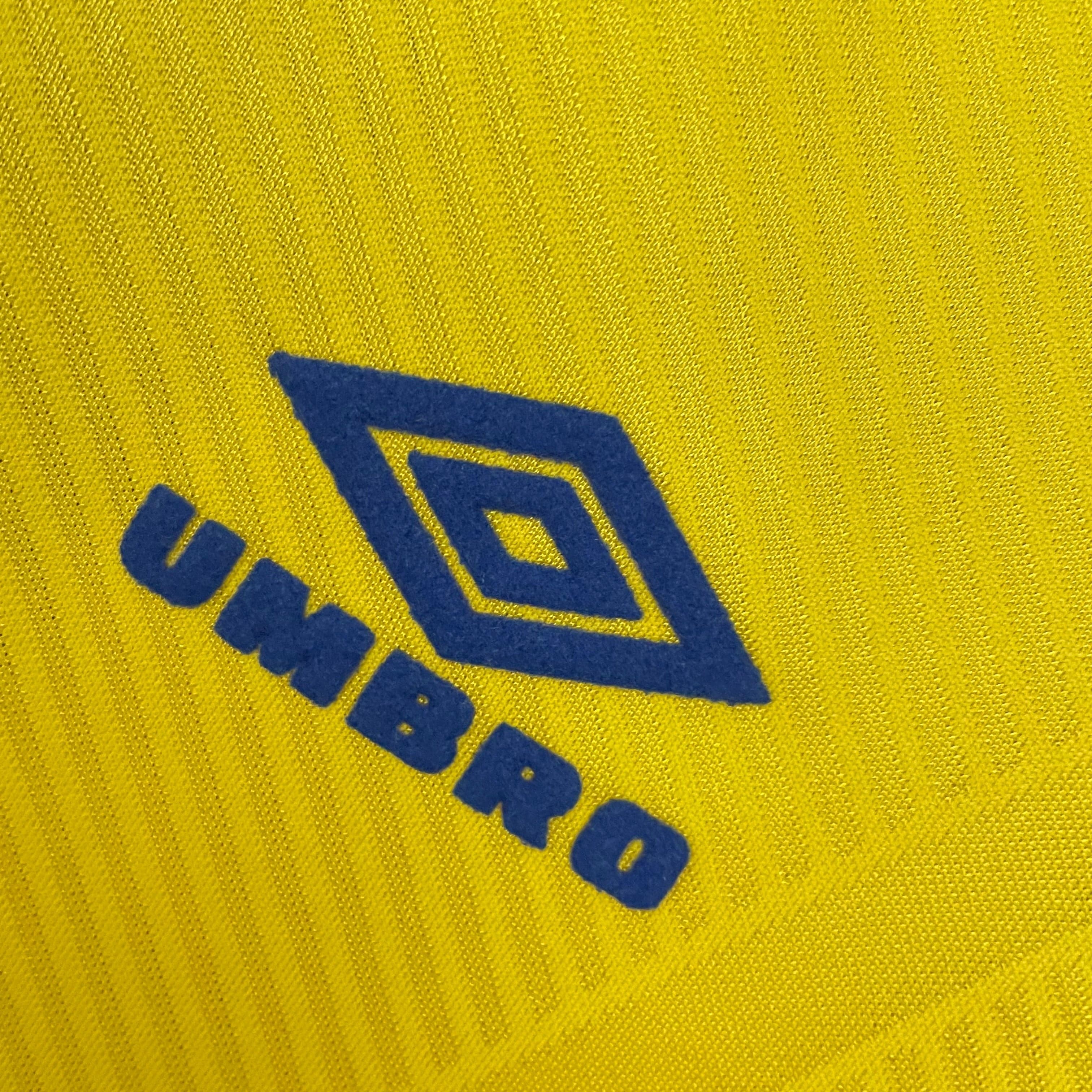 CAMISETA PARMA I 93/95 HOMBRE (RETRO)