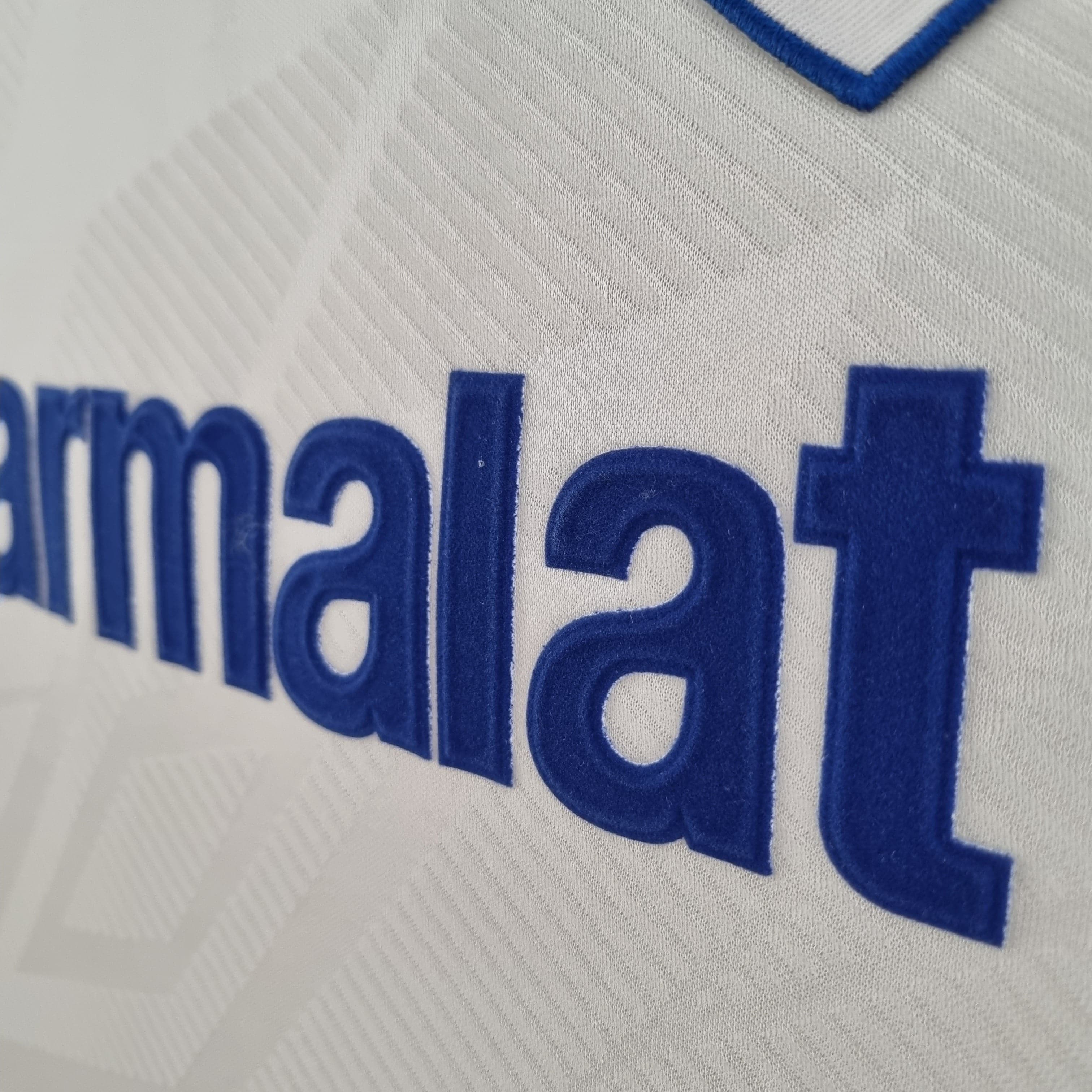CAMISETA PARMA II 93/95 HOMBRE (RETRO)