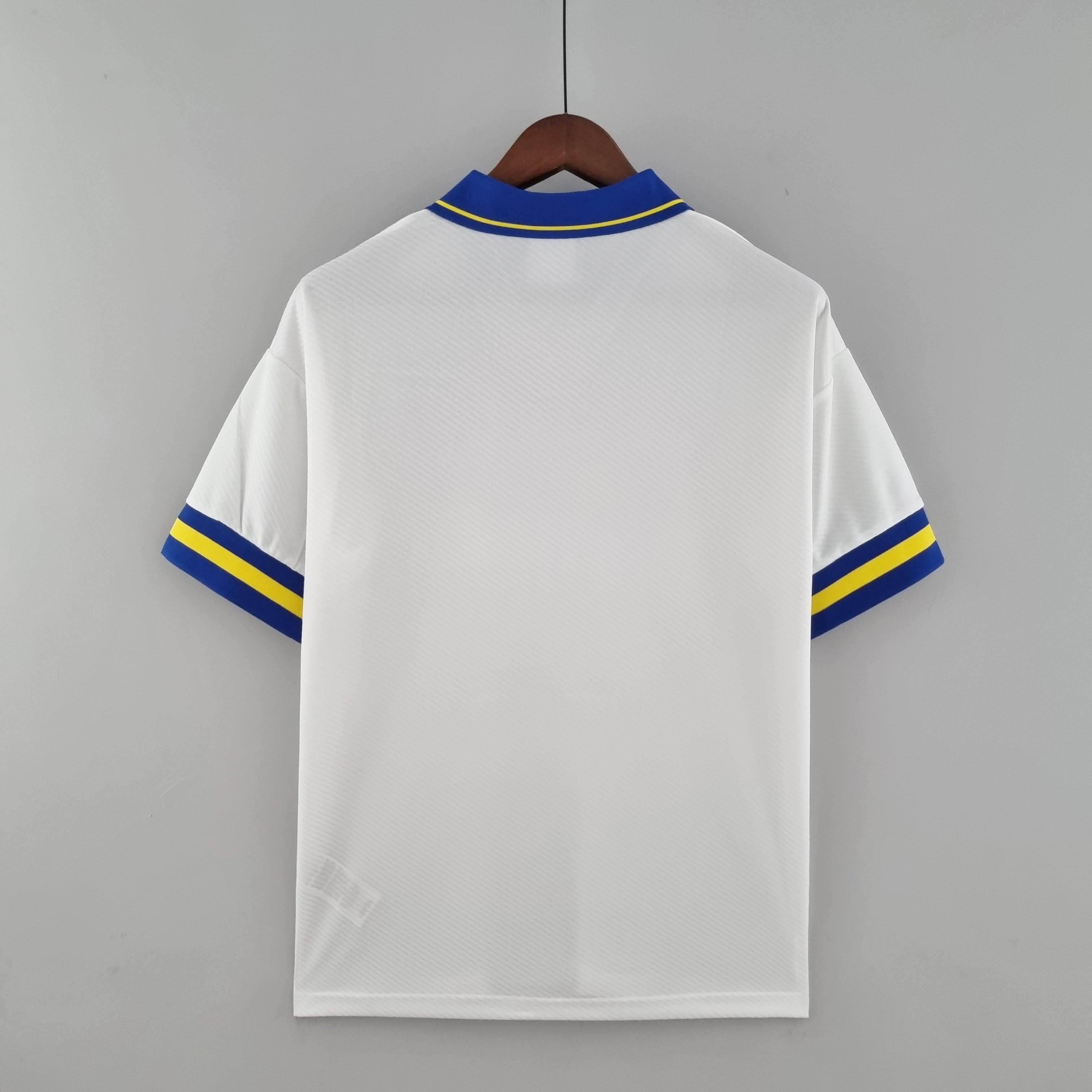 CAMISETA PARMA II 93/95 HOMBRE (RETRO) - ZonaCamisetas