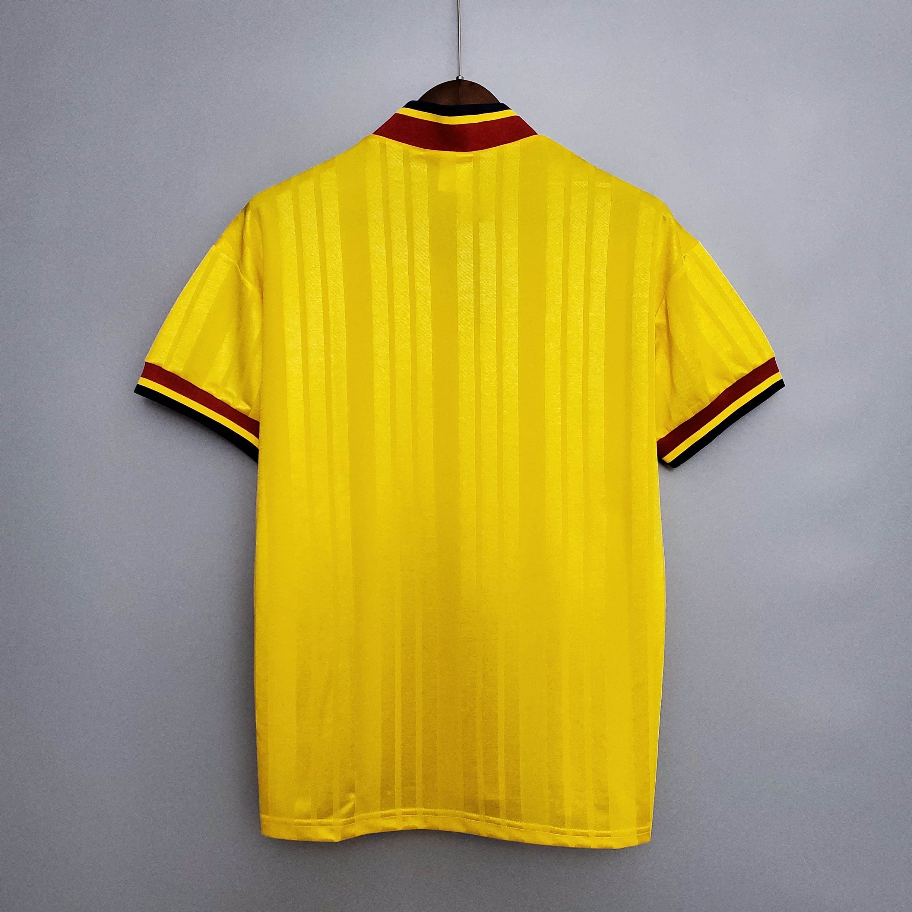 CAMISETA ARSENAL 93/94 I HOMBRE (RETRO) - ZonaCamisetas