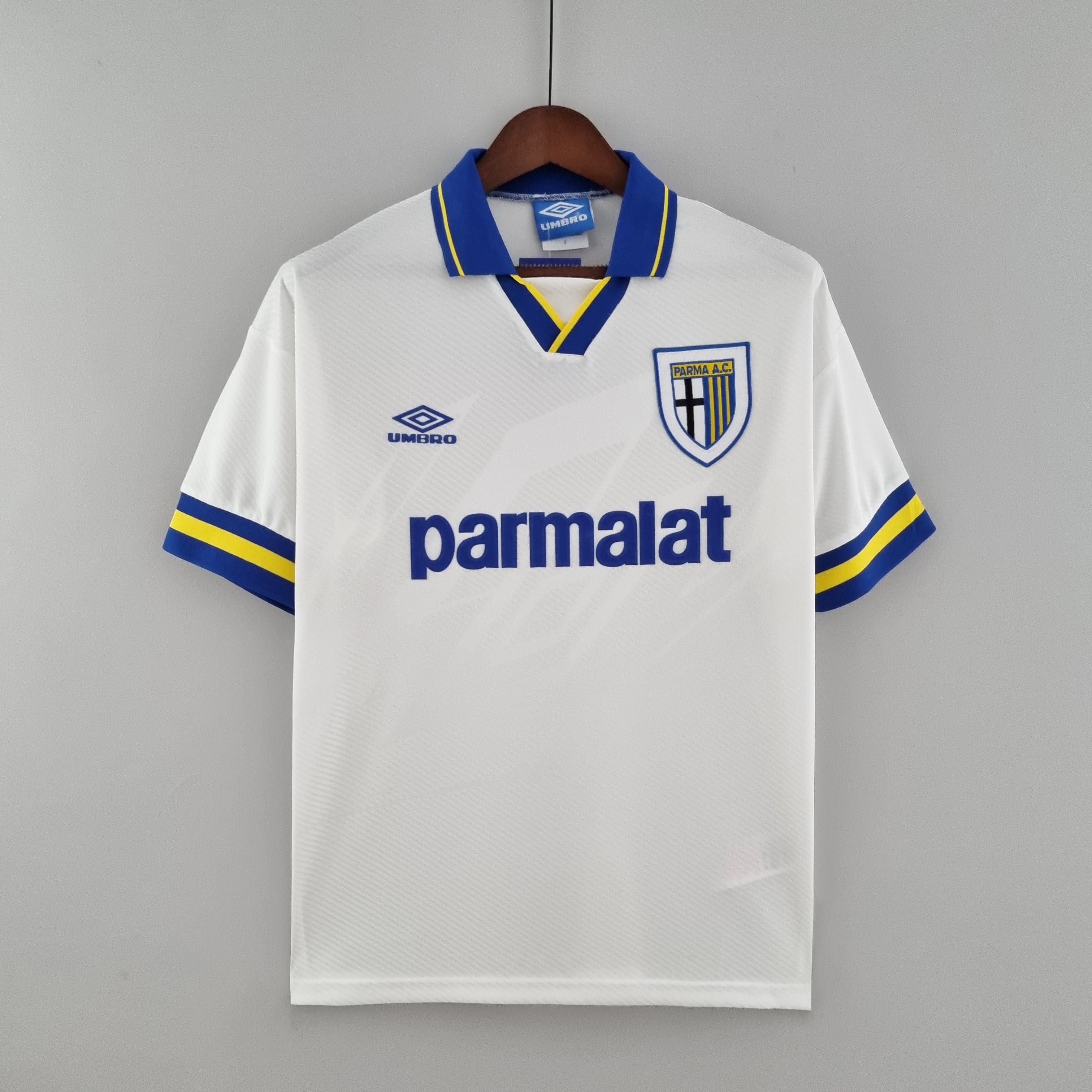 CAMISETA PARMA II 93/95 HOMBRE (RETRO)