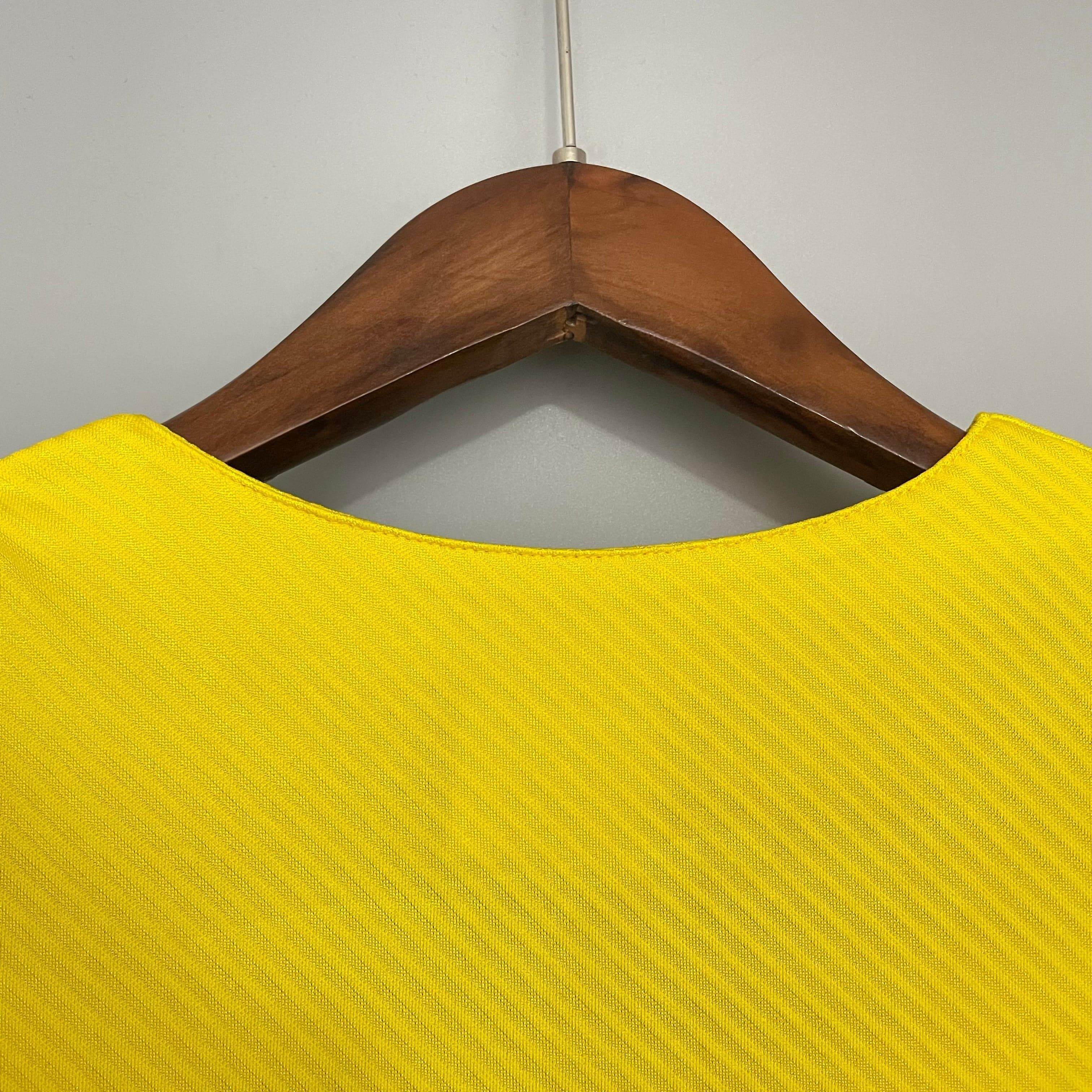 CAMISETA PARMA I 93/95 HOMBRE (RETRO) - ZonaCamisetas