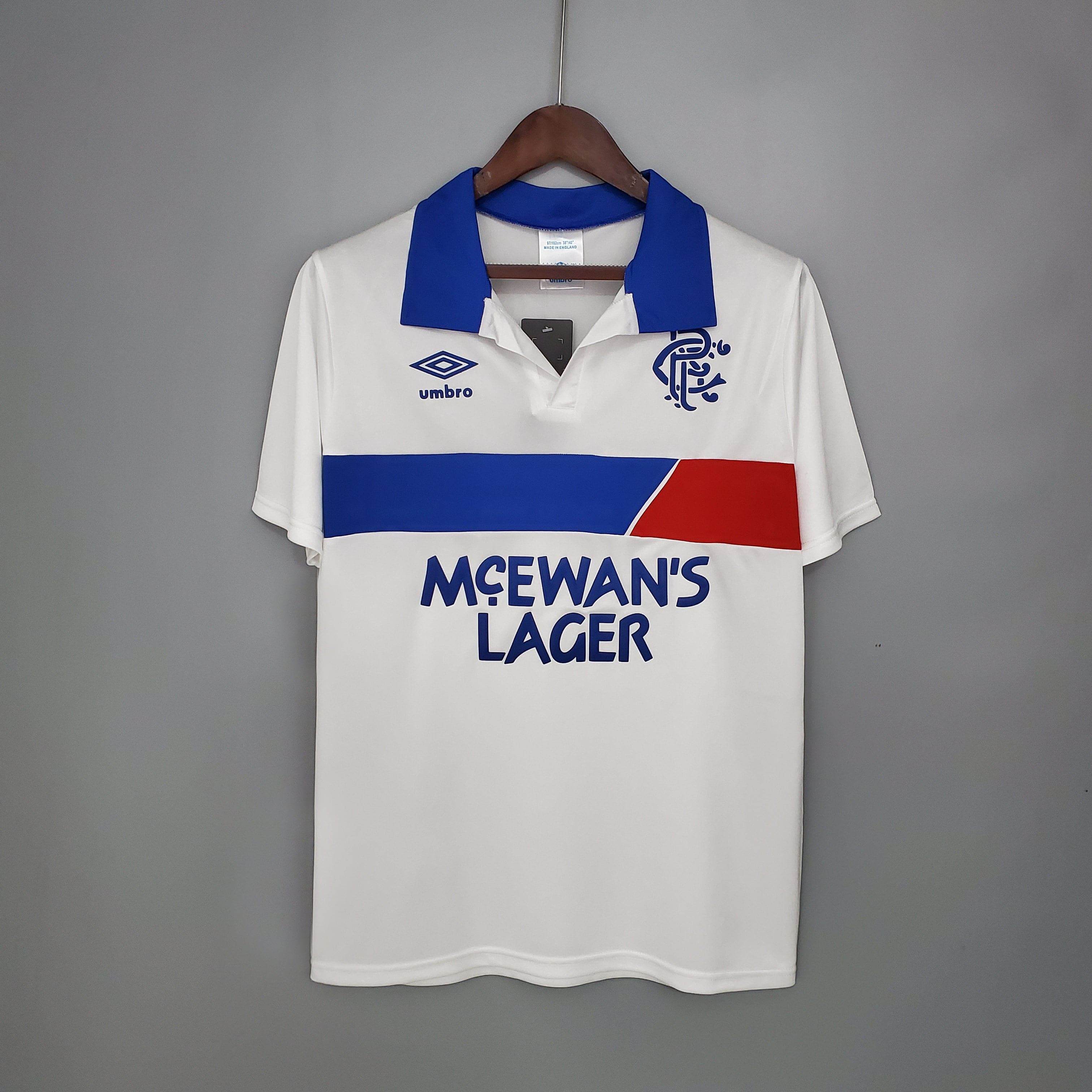 CAMISETA RANGERS I 1994 HOMBRE (RETRO) - ZonaCamisetas