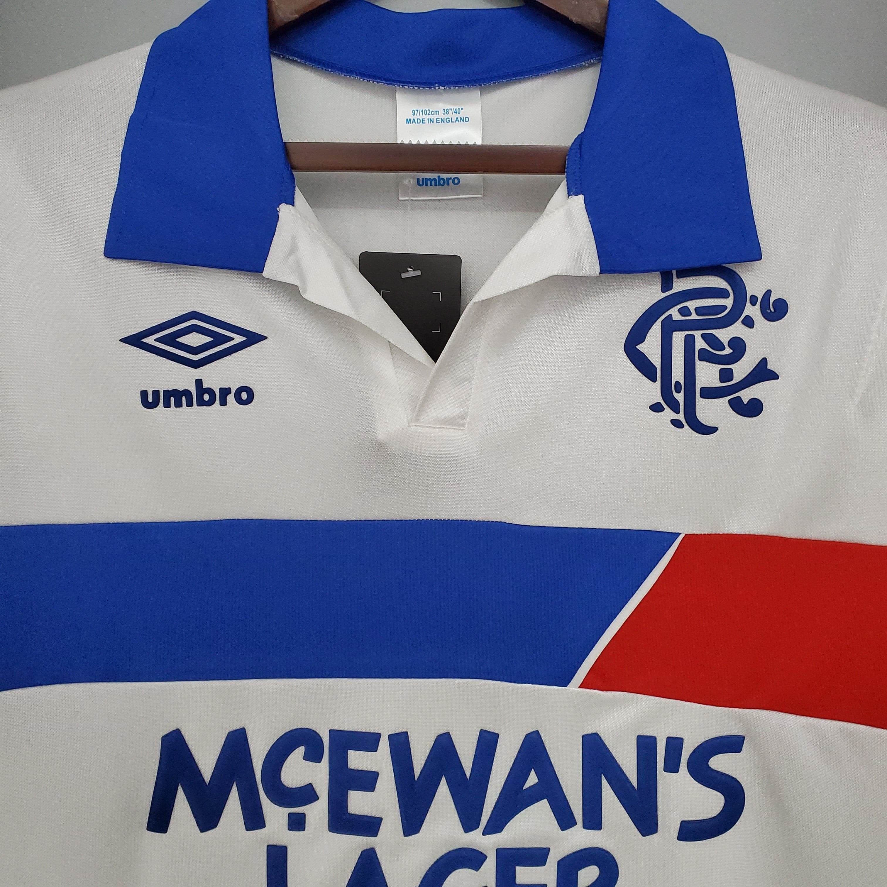 CAMISETA RANGERS I 1994 HOMBRE (RETRO) - ZonaCamisetas