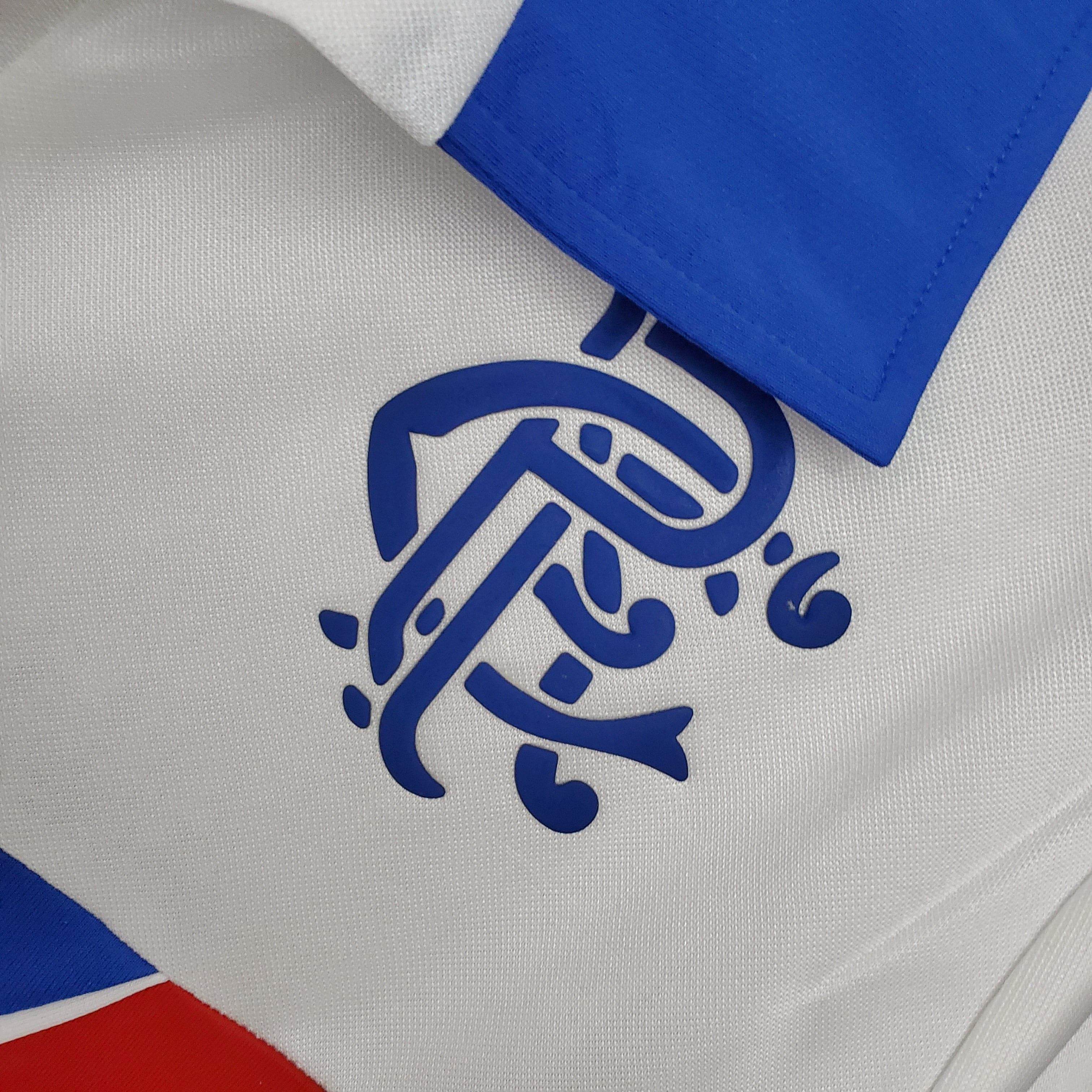 CAMISETA RANGERS I 1994 HOMBRE (RETRO) - ZonaCamisetas