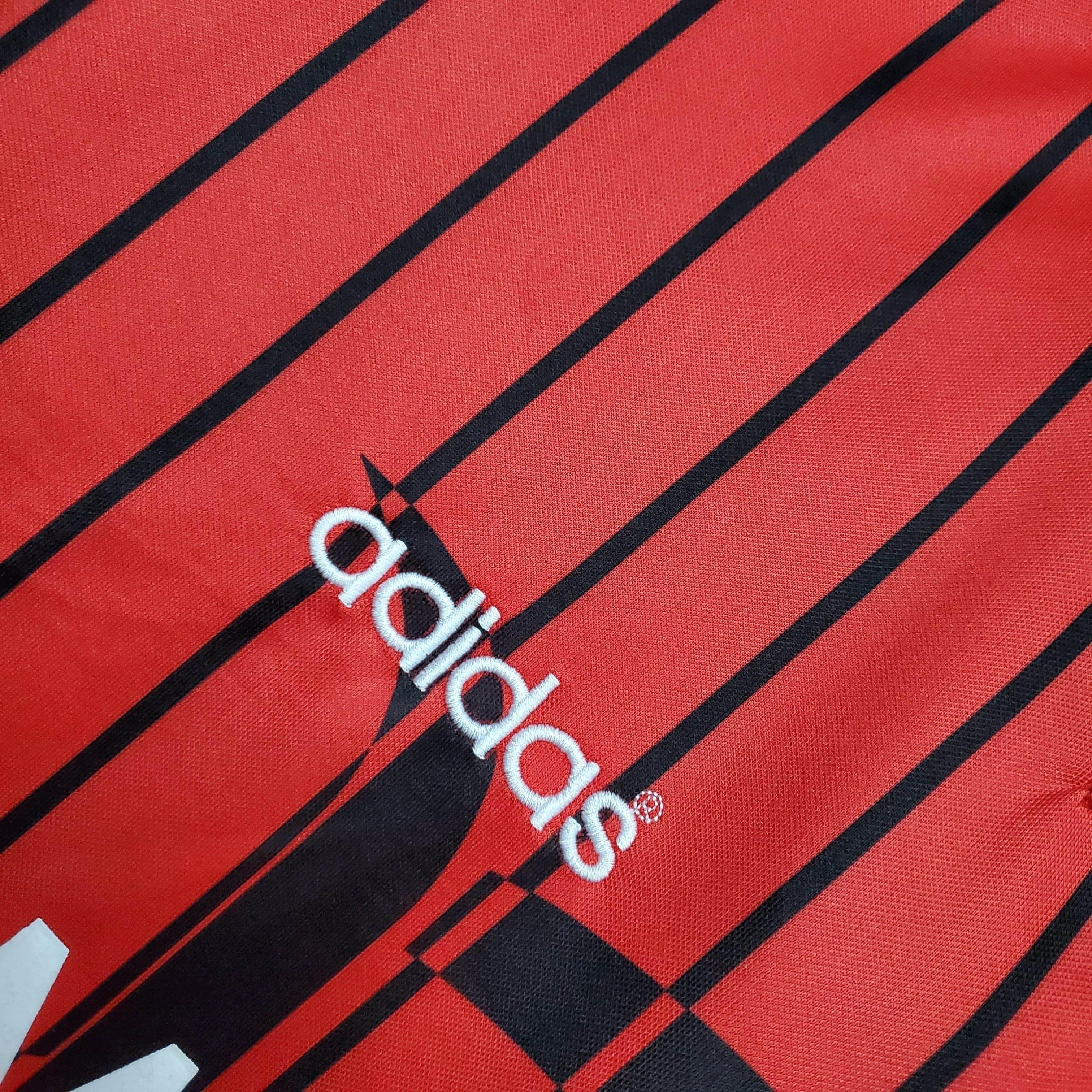 CAMISETA RANGERS I 94/95 HOMBRE (RETRO) - ZonaCamisetas