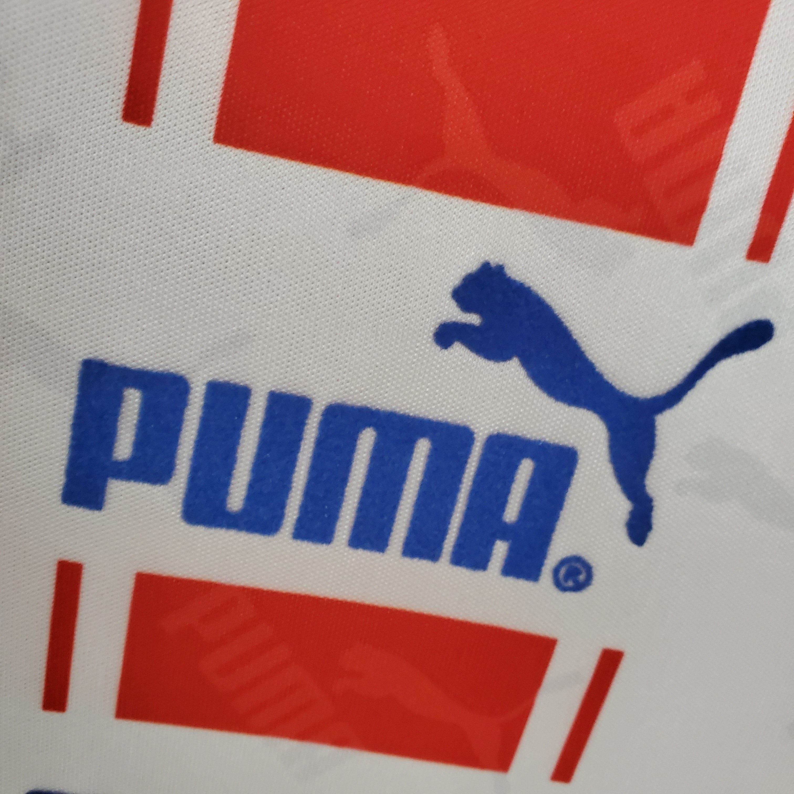 CAMISETA ATLÉTICO DE MADRID I 94/95 HOMBRE (RETRO) - ZonaCamisetas