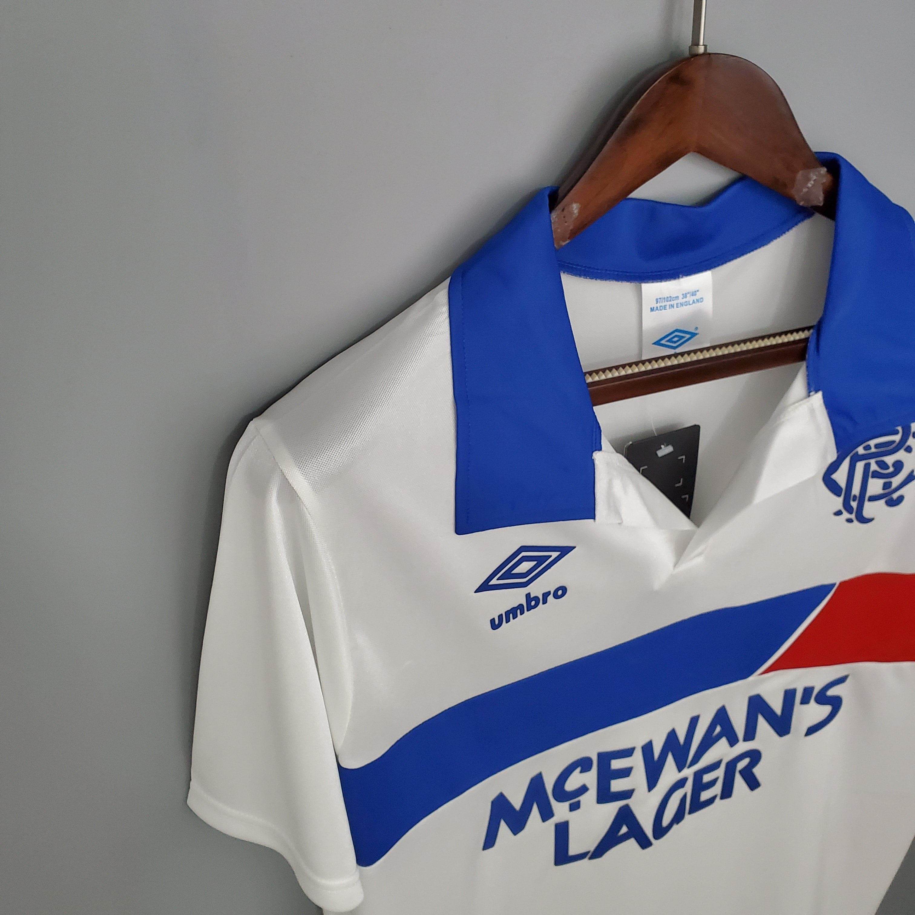 CAMISETA RANGERS I 1994 HOMBRE (RETRO) - ZonaCamisetas
