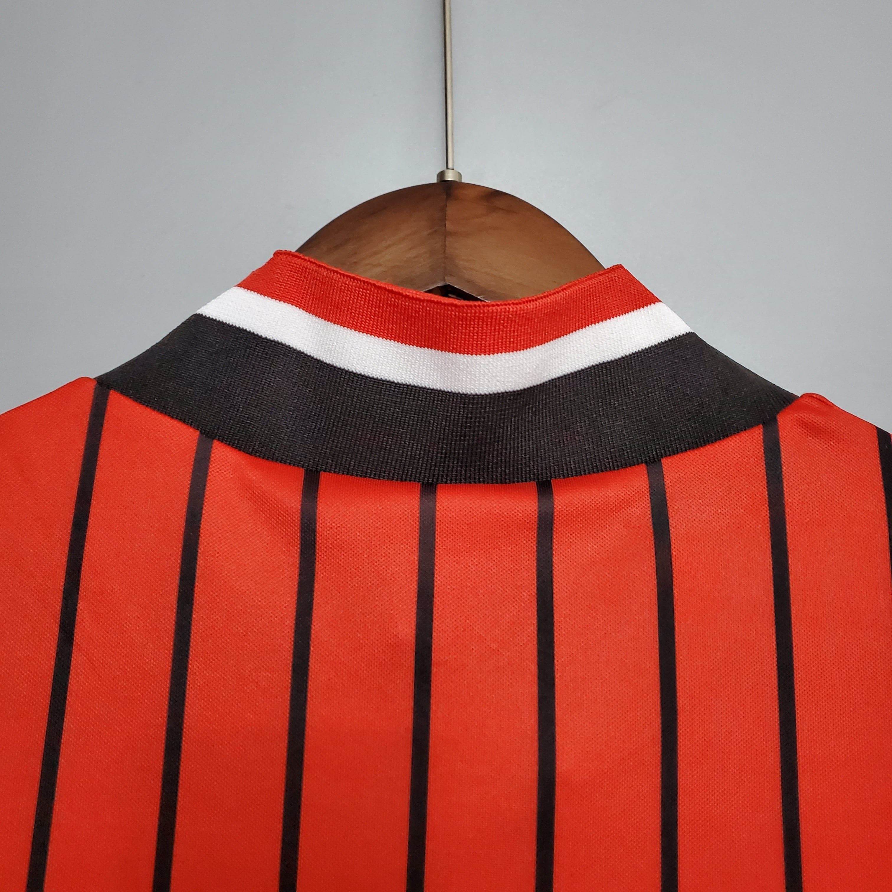 CAMISETA RANGERS I 94/95 HOMBRE (RETRO) - ZonaCamisetas