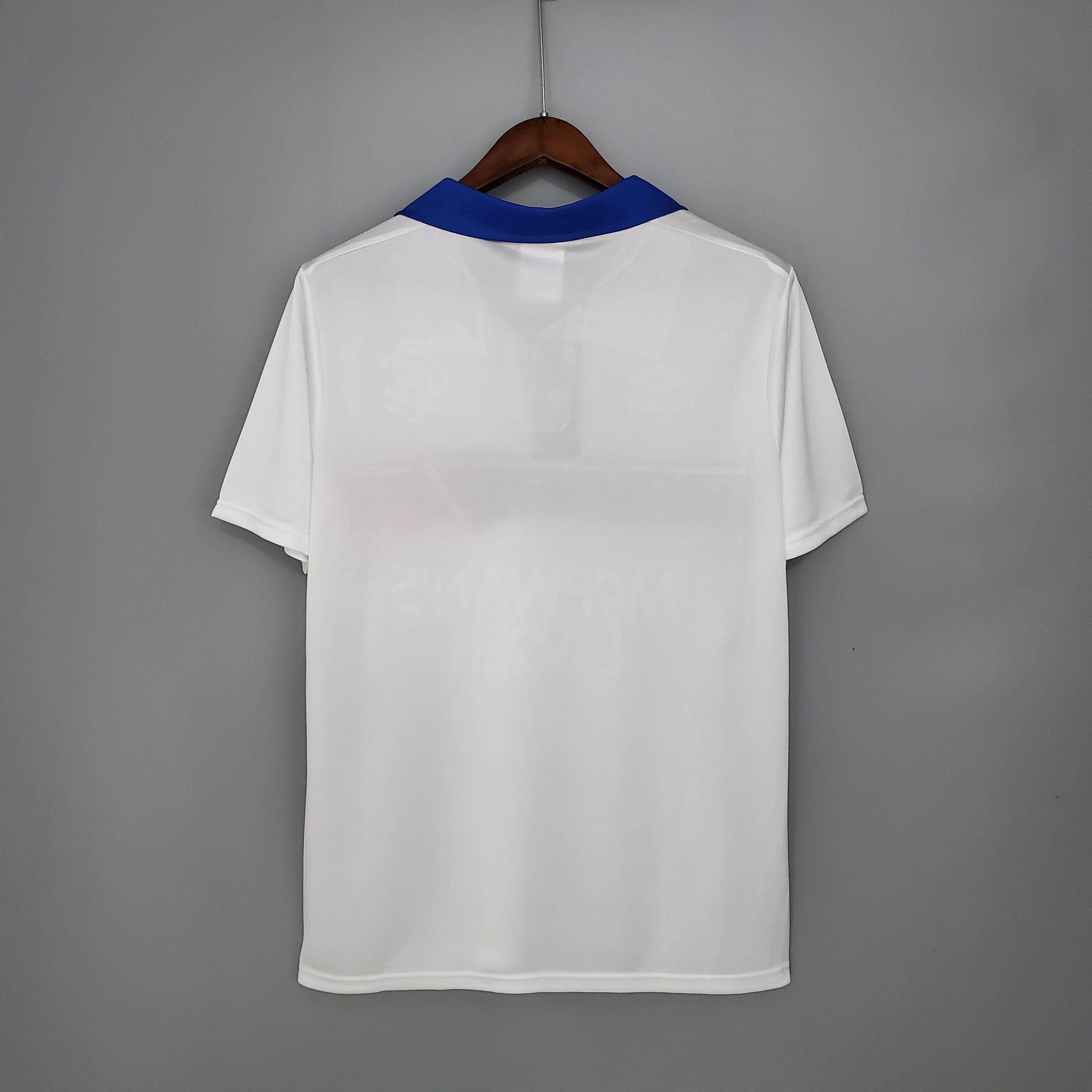 CAMISETA RANGERS I 1994 HOMBRE (RETRO) - ZonaCamisetas