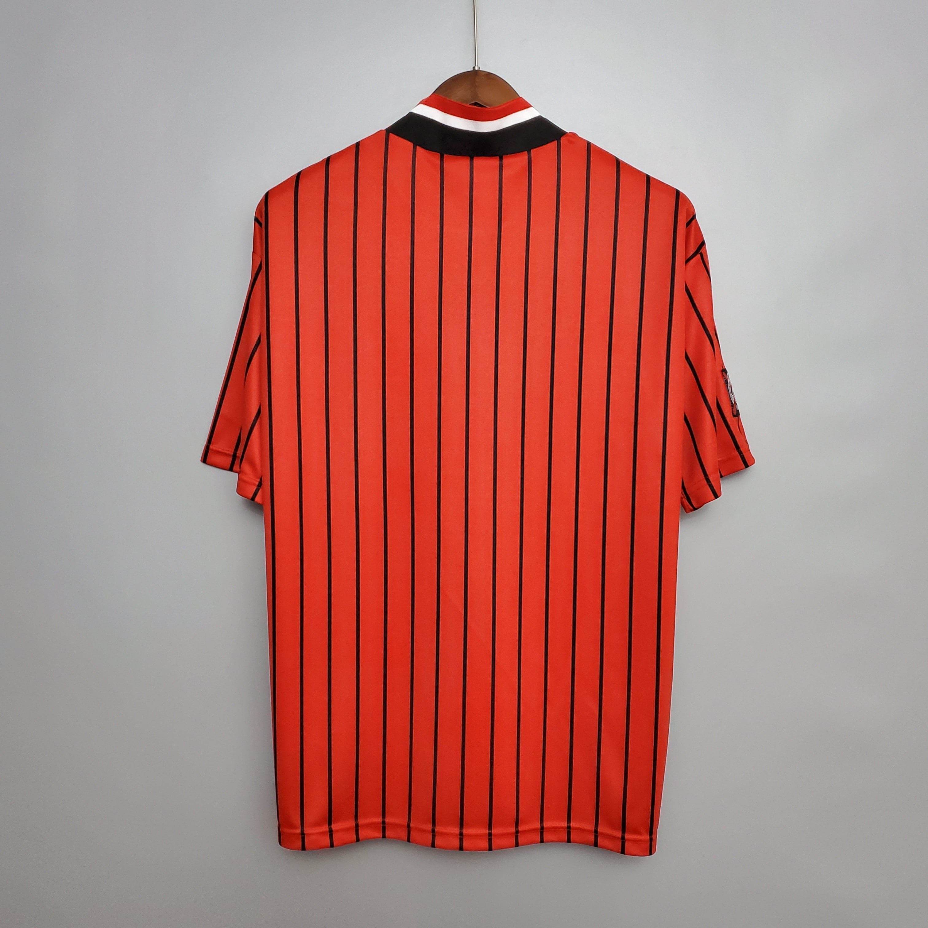CAMISETA RANGERS I 94/95 HOMBRE (RETRO) - ZonaCamisetas
